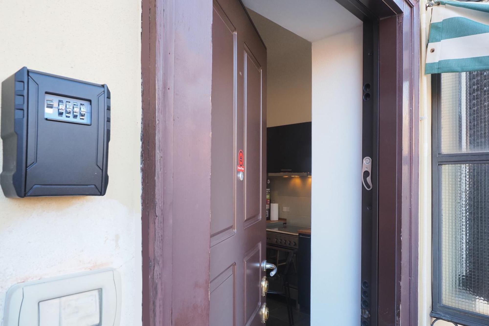 Apartment Primopiano - Toselli