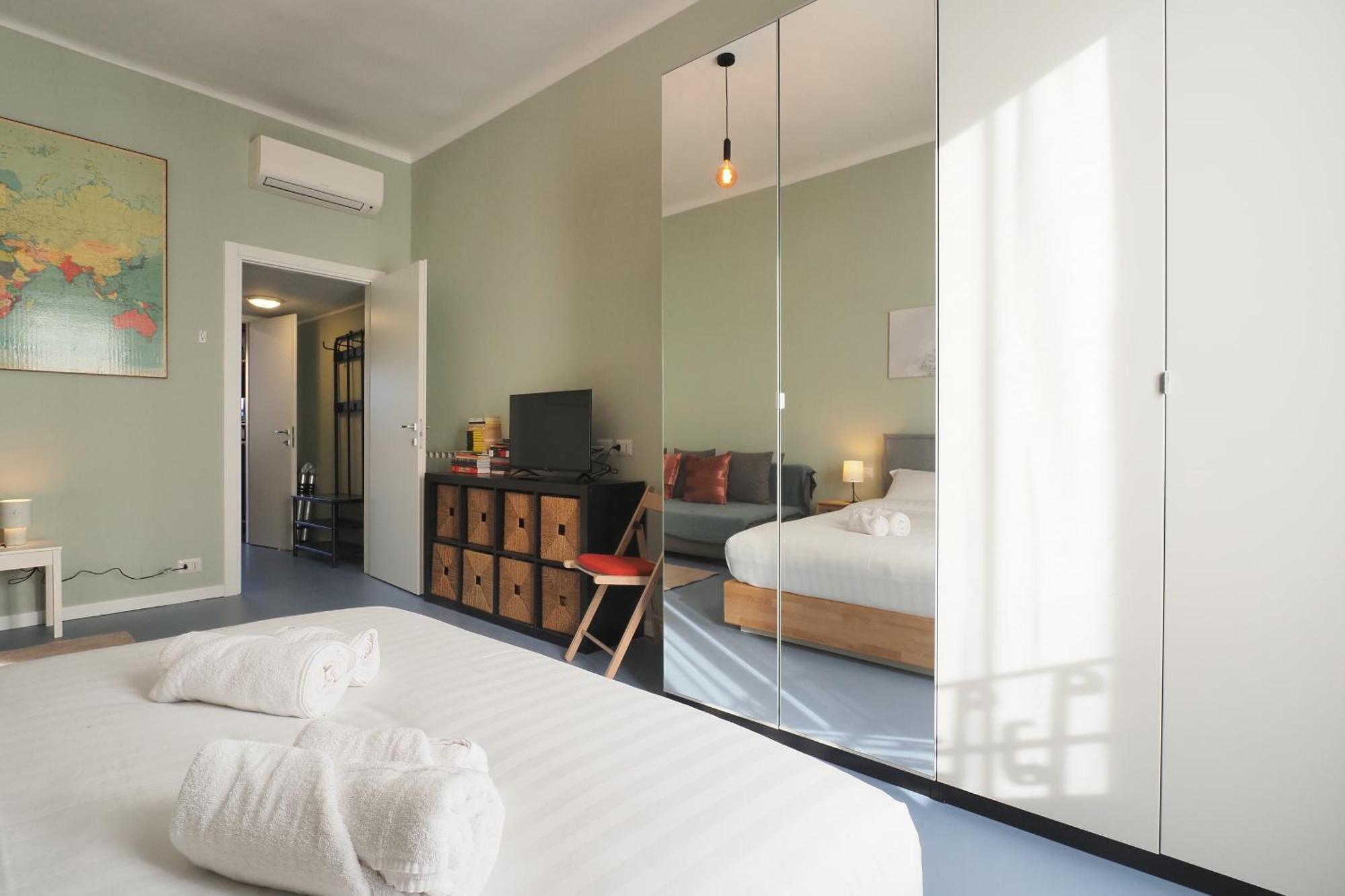 Primopiano - Toselli Apartment Milan