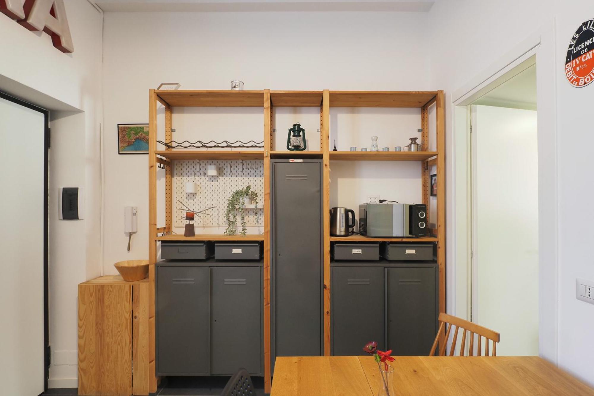 Primopiano - Toselli Apartment