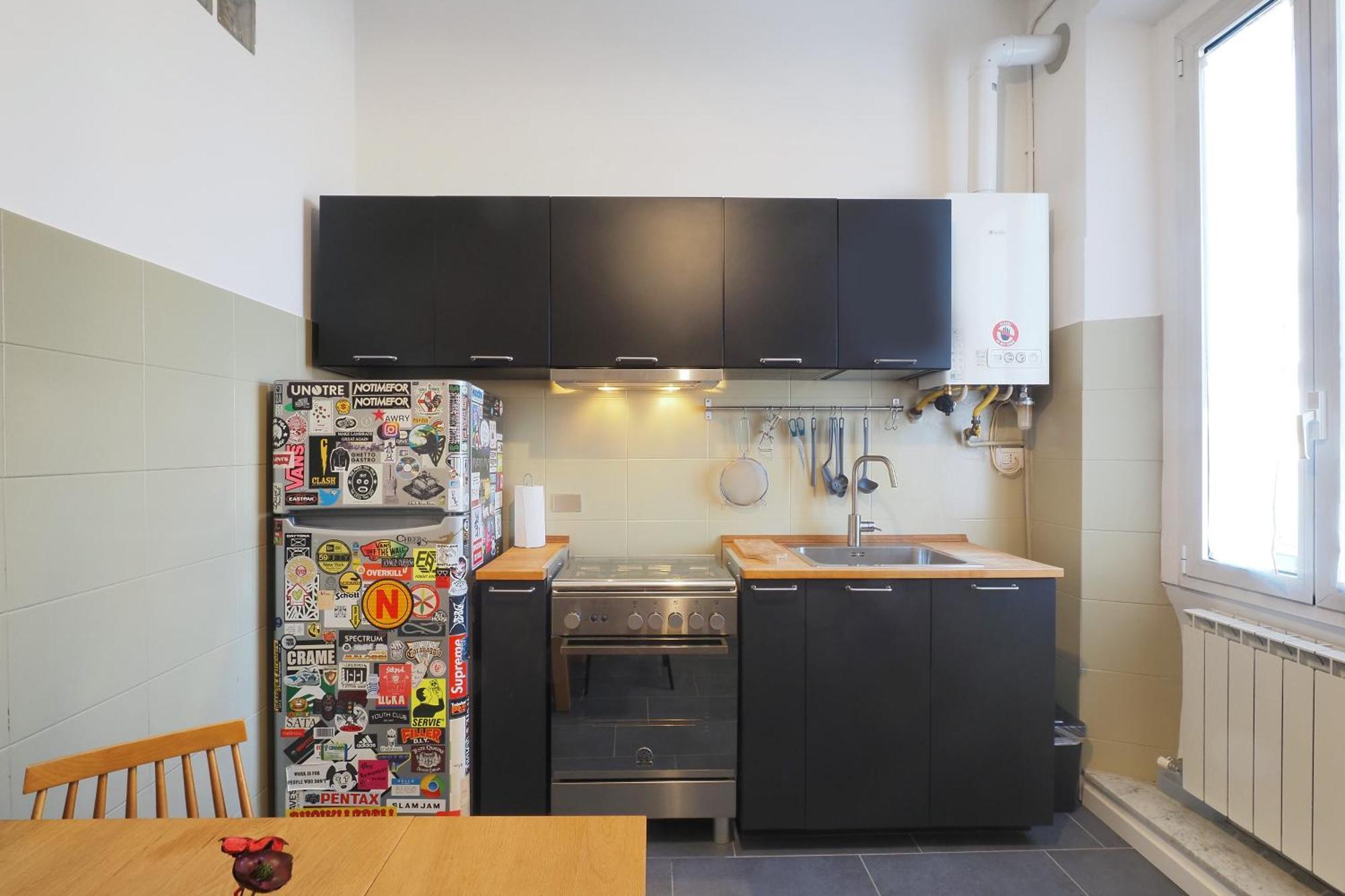 Primopiano - Toselli Apartment Milan