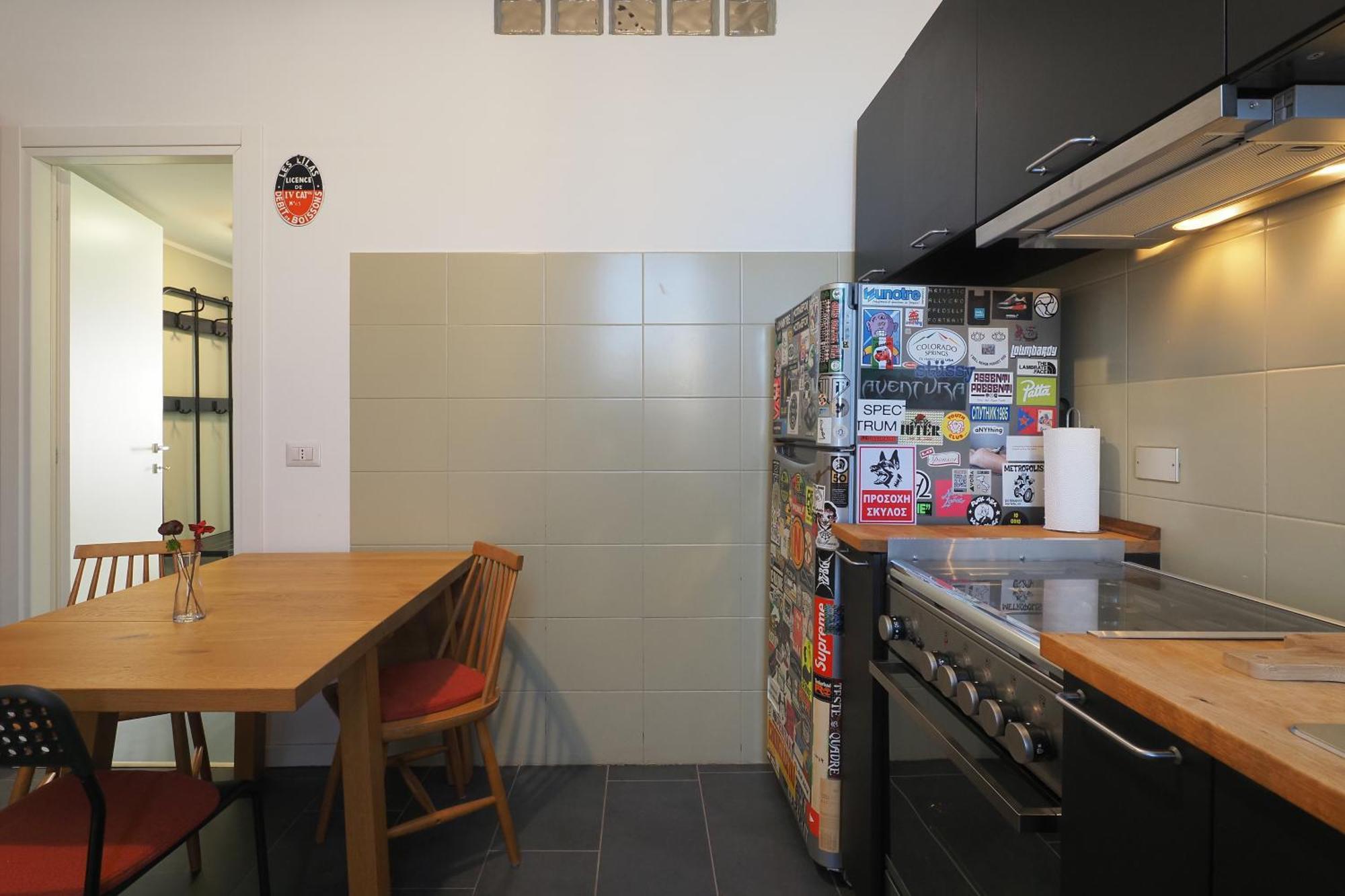 Apartment Primopiano - Toselli