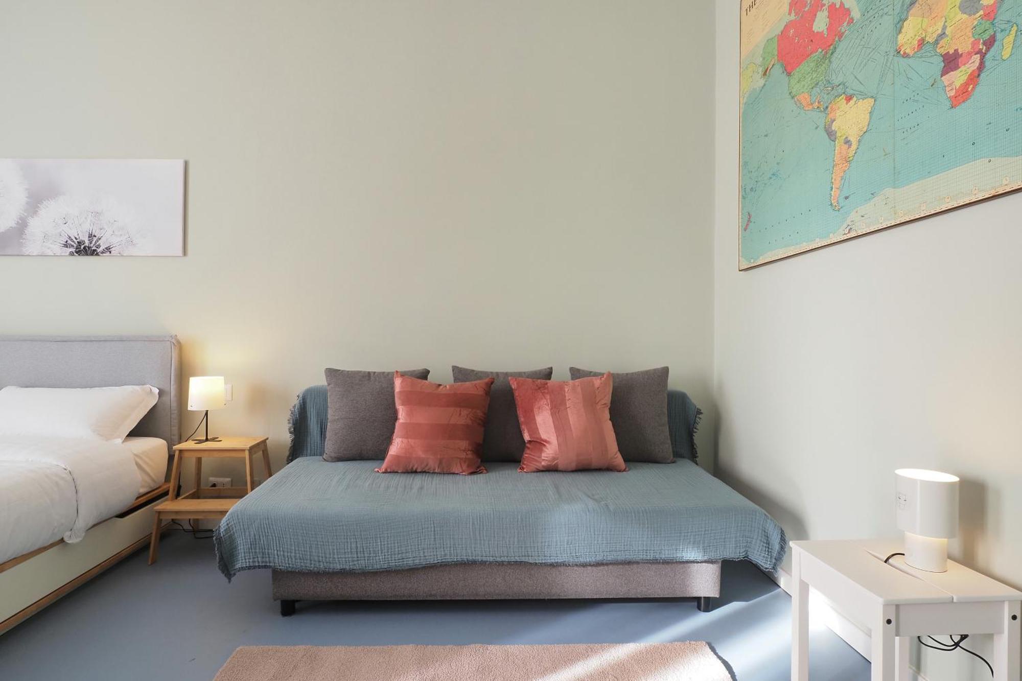Primopiano - Toselli Apartment Milan