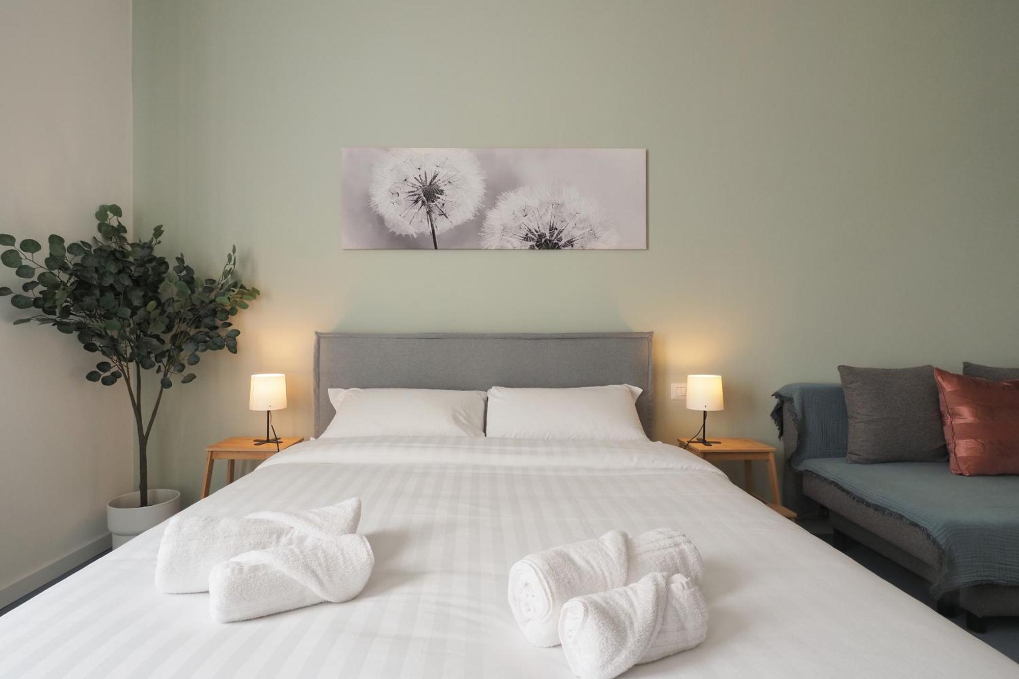 Apartment Primopiano - Toselli