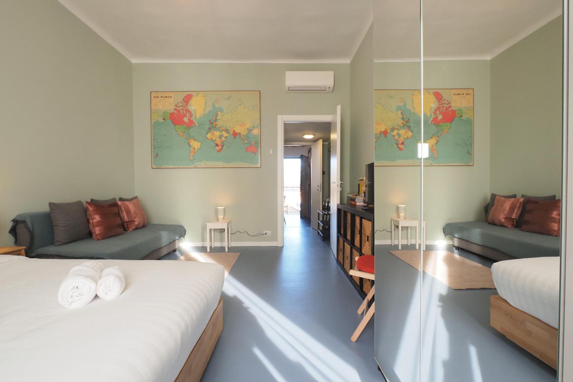 Apartment Primopiano - Toselli *