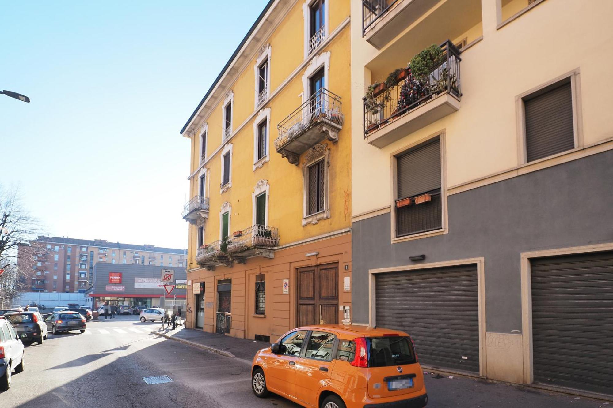 Primopiano - Toselli Apartment *
