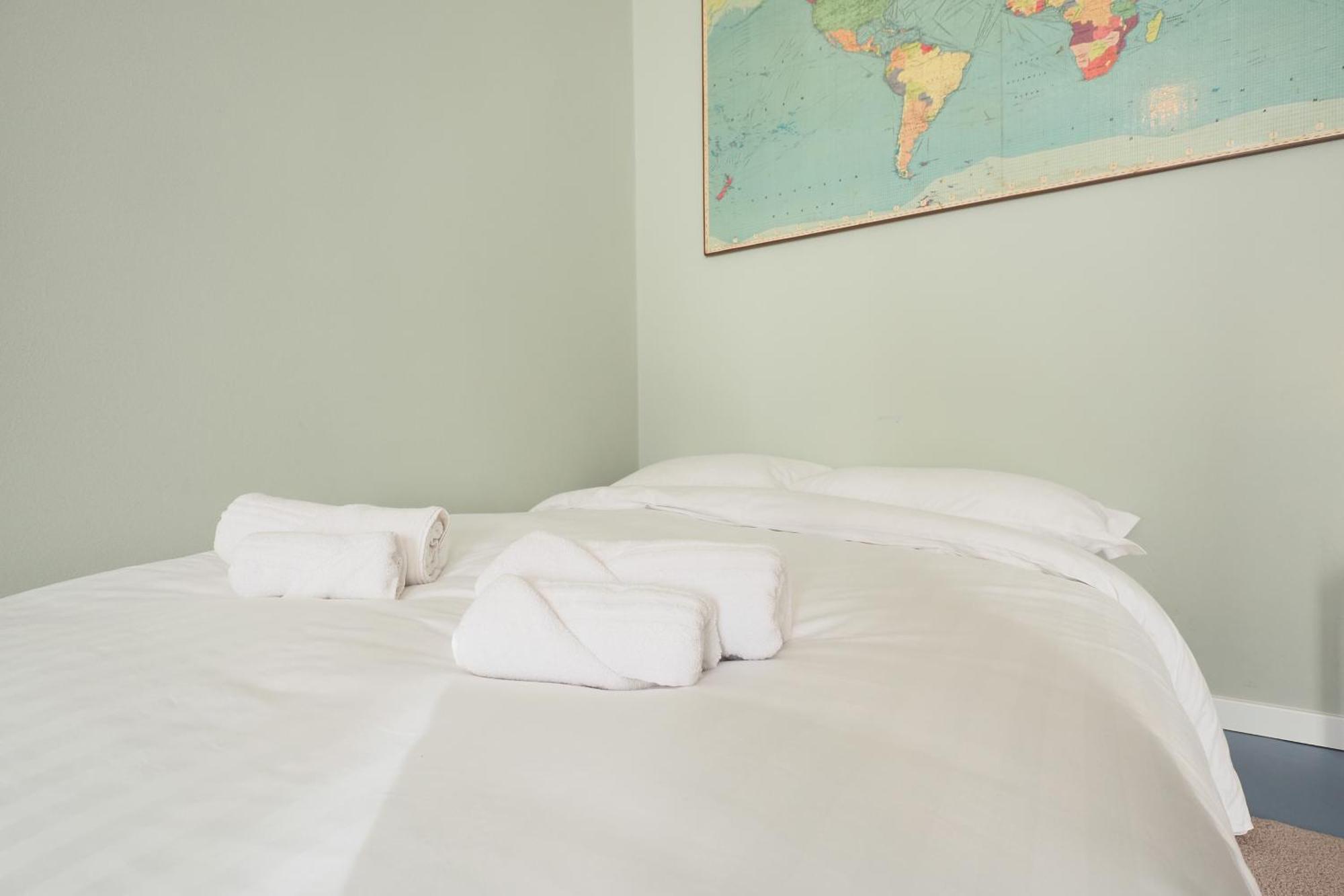 Apartment Primopiano - Toselli Milan