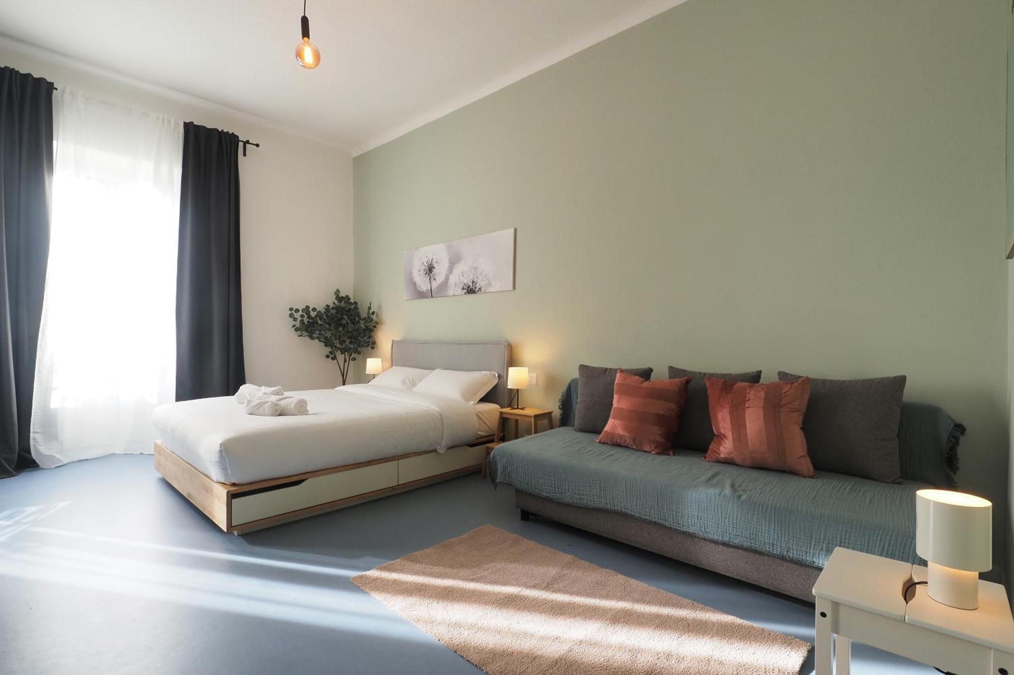 Primopiano - Toselli Apartment Milan