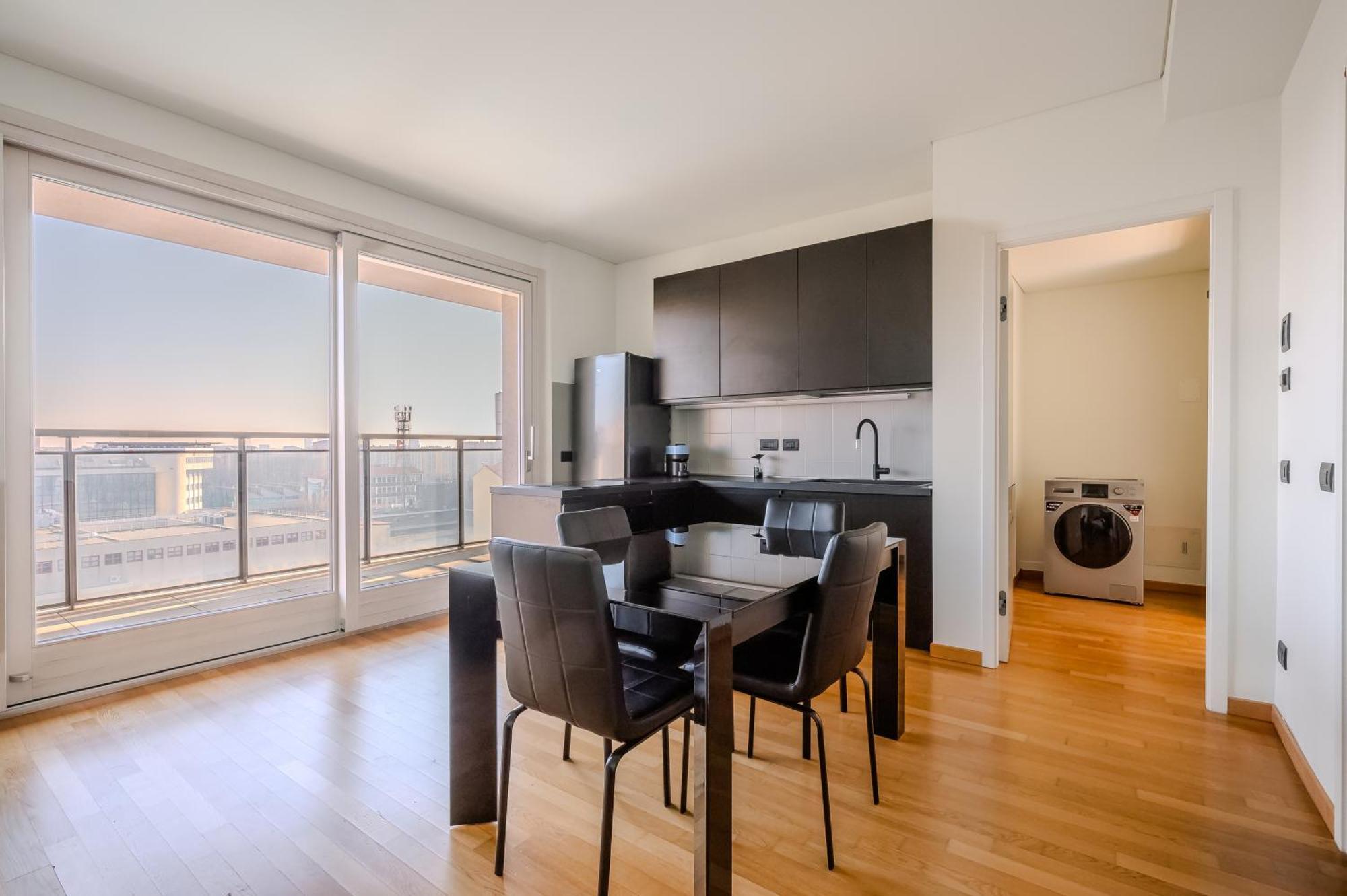 Lejlighed Giax Tower Luxury Oasis