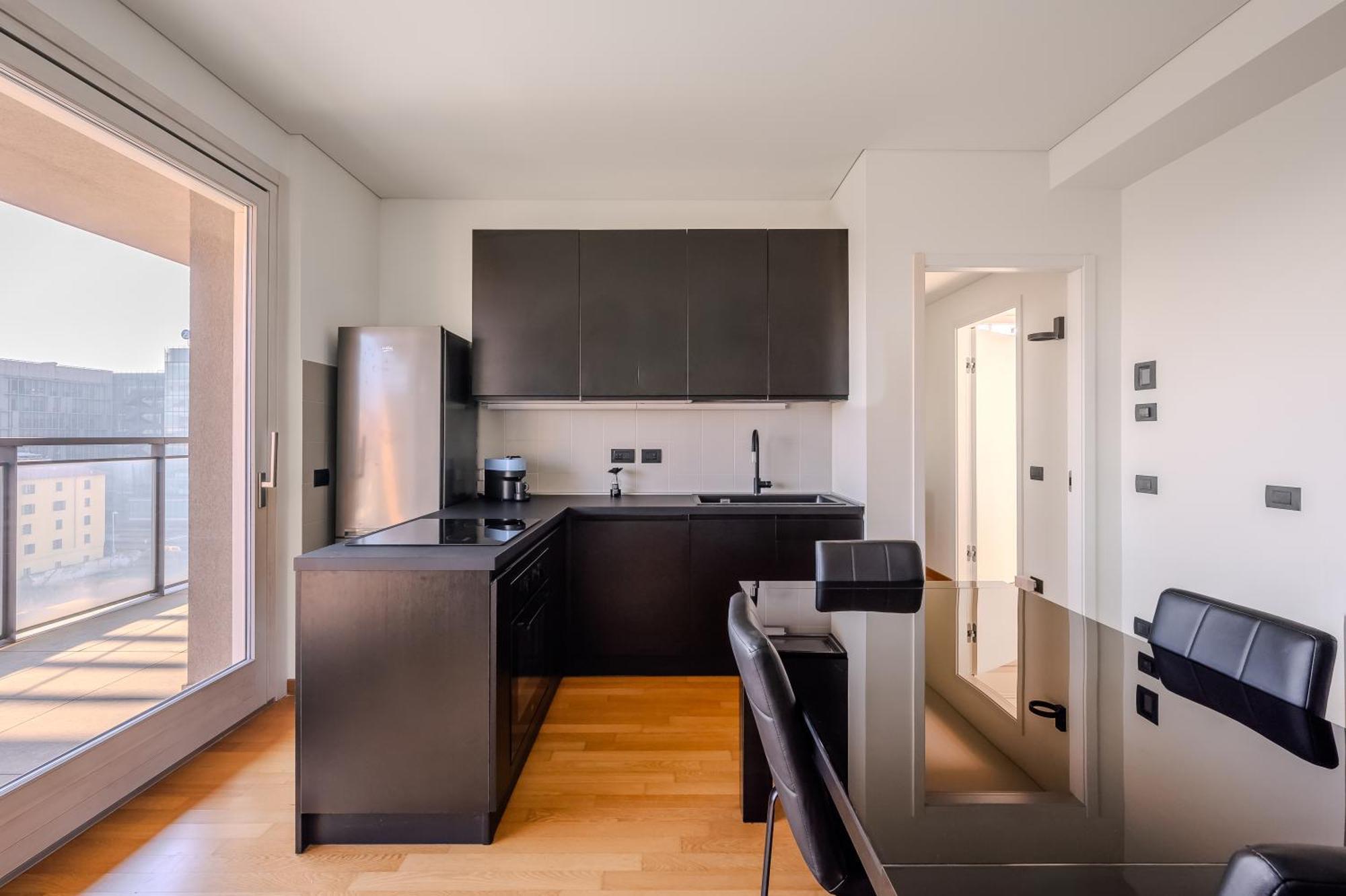 Giax Tower Luxury Oasis Lejlighed *