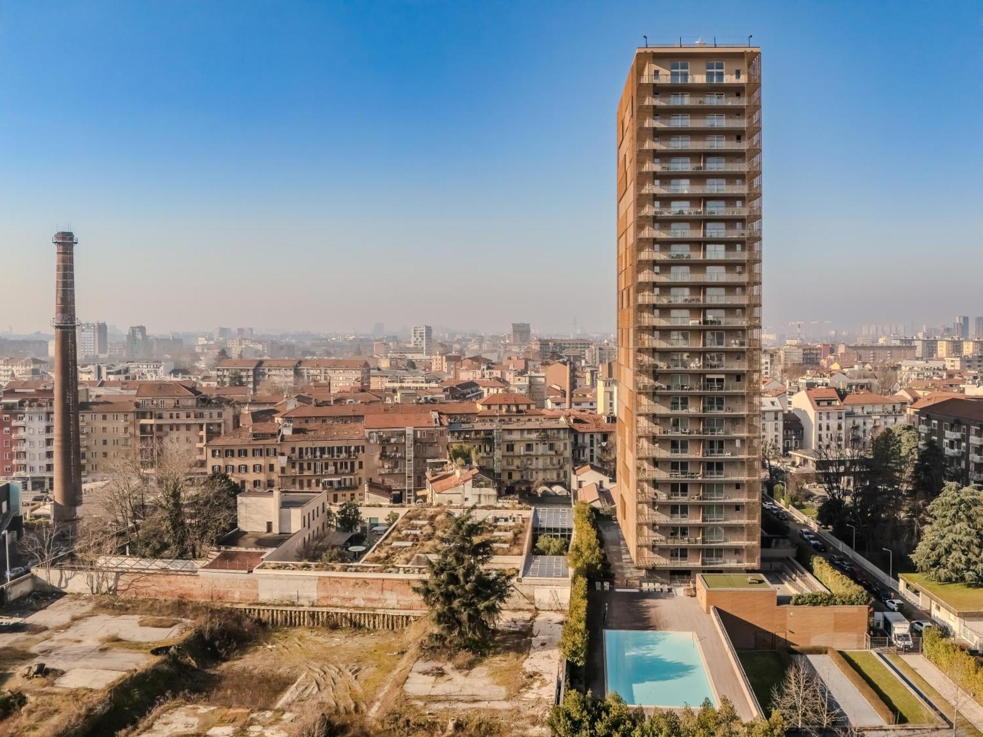 Lejlighed Giax Tower Luxury Oasis *