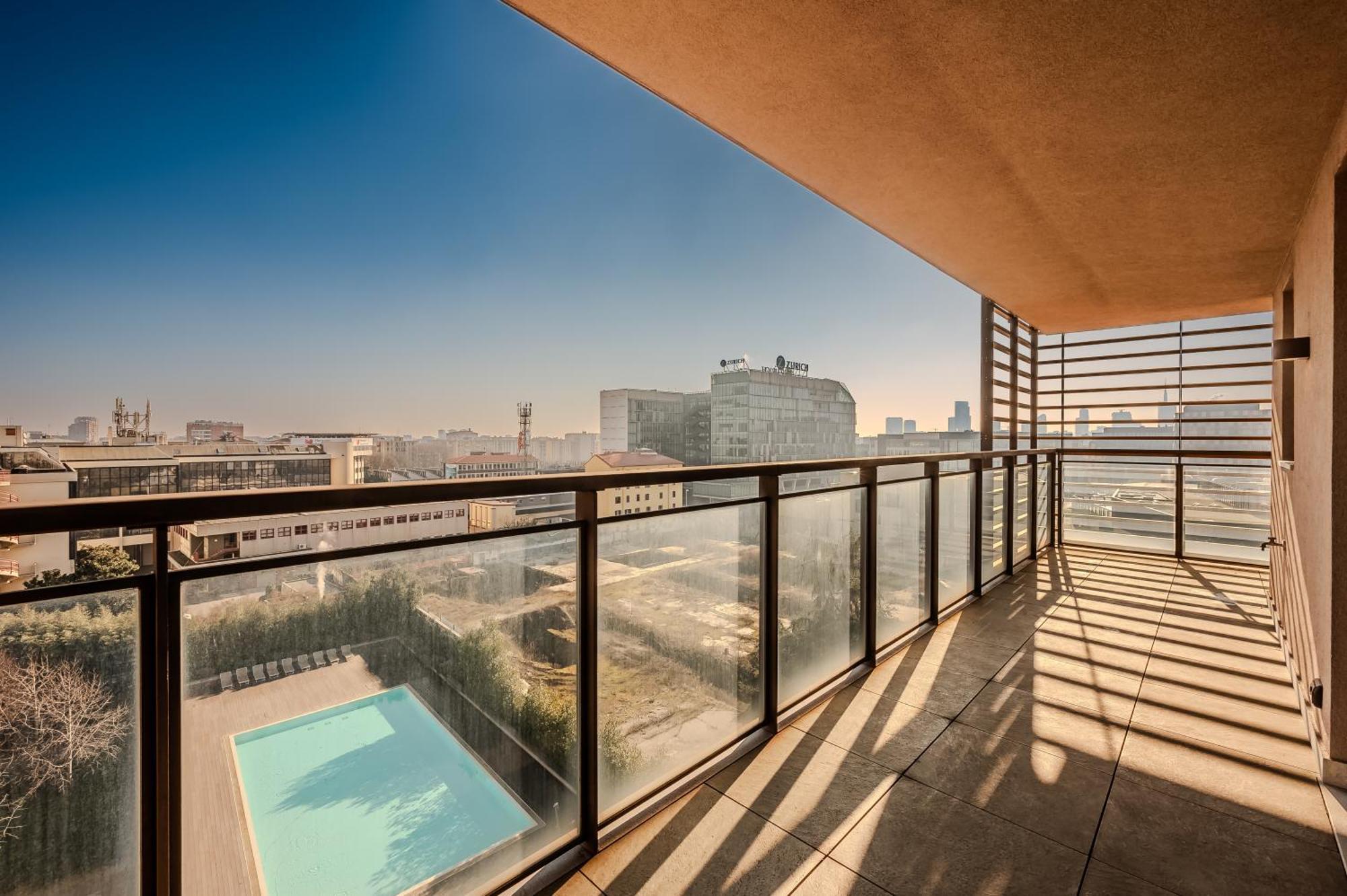 Lejlighed Giax Tower Luxury Oasis