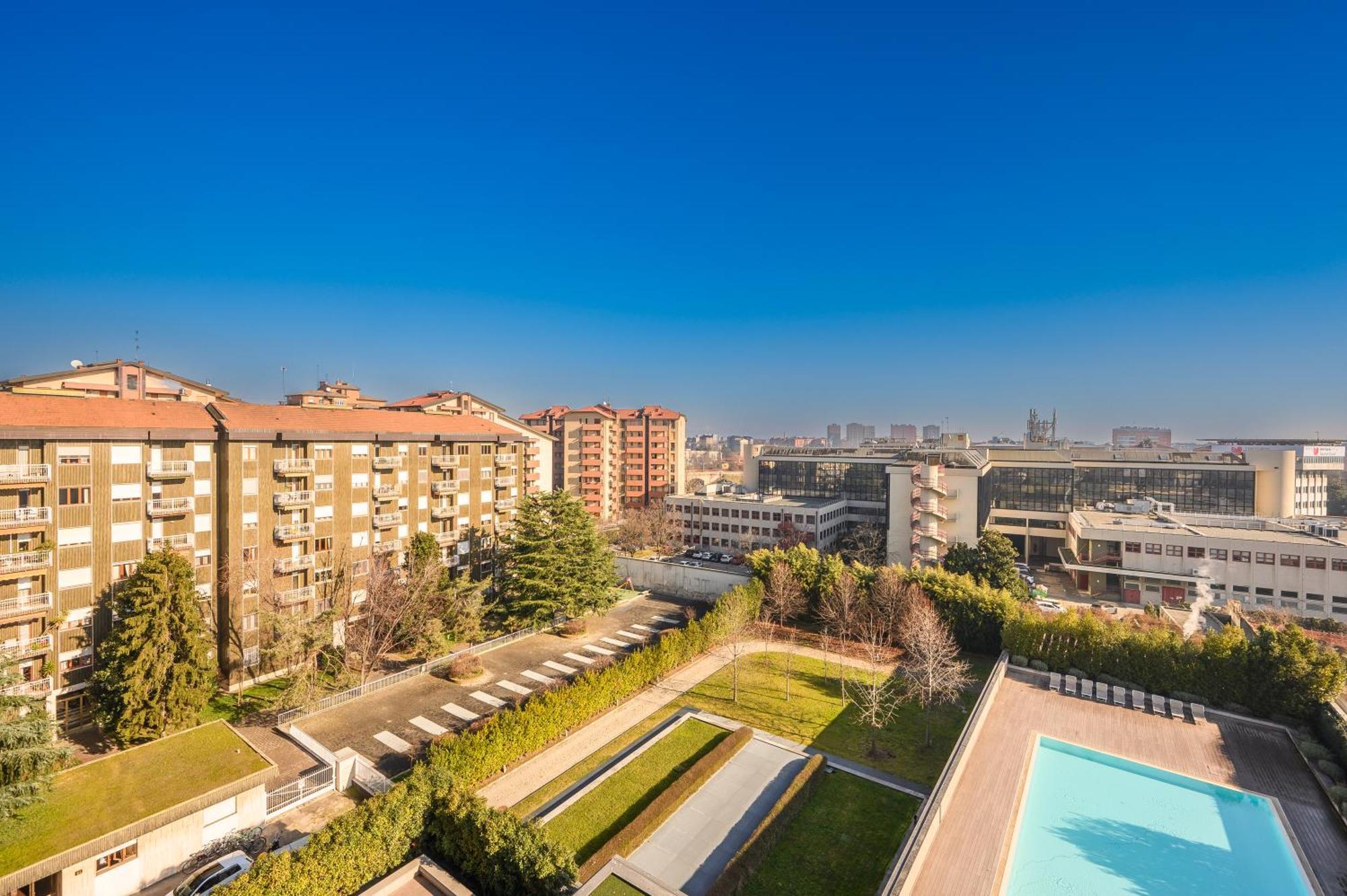 Giax Tower Luxury Oasis Lejlighed