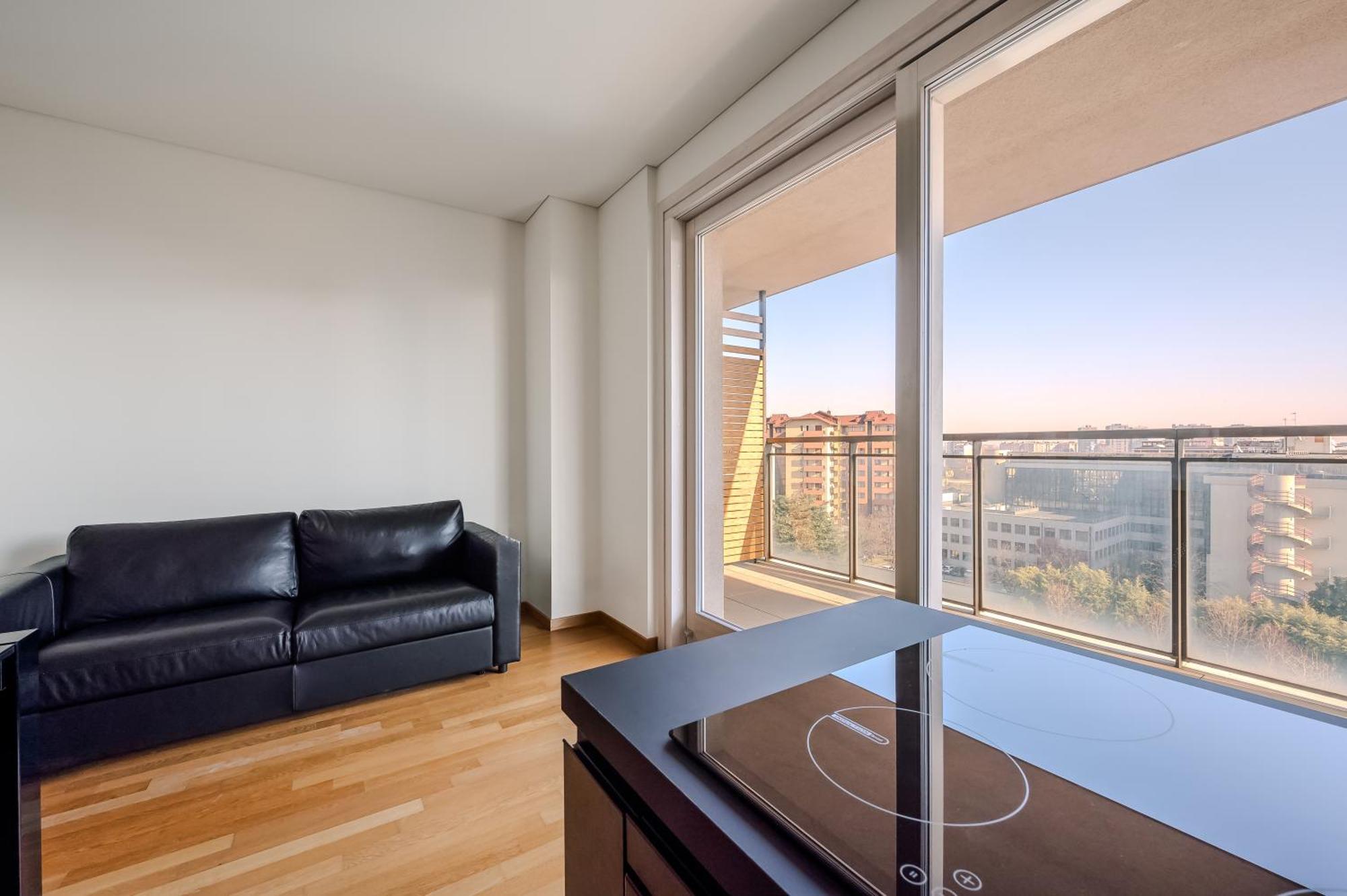 Giax Tower Luxury Oasis Lejlighed *