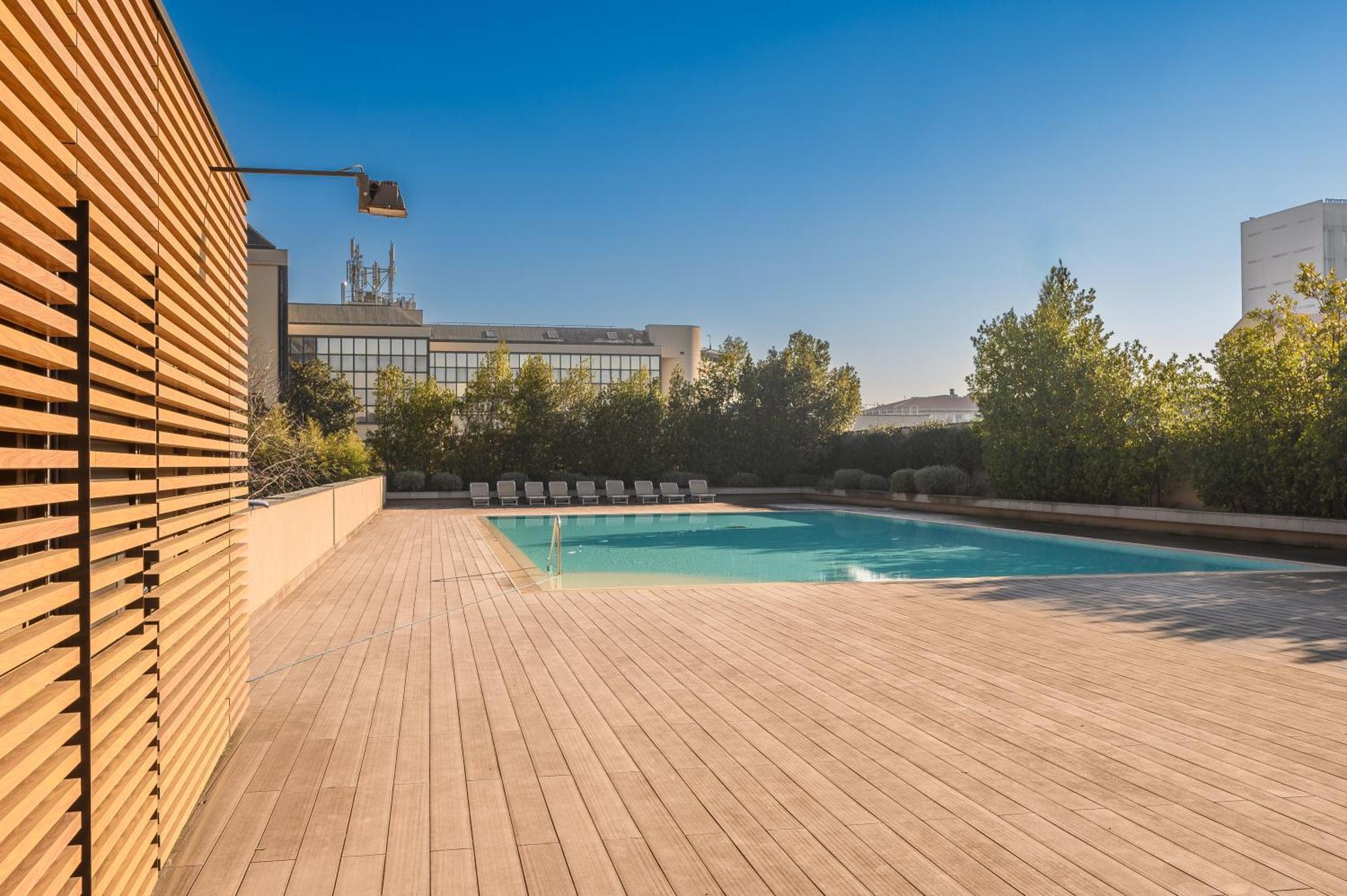 Giax Tower Luxury Oasis Lejlighed *