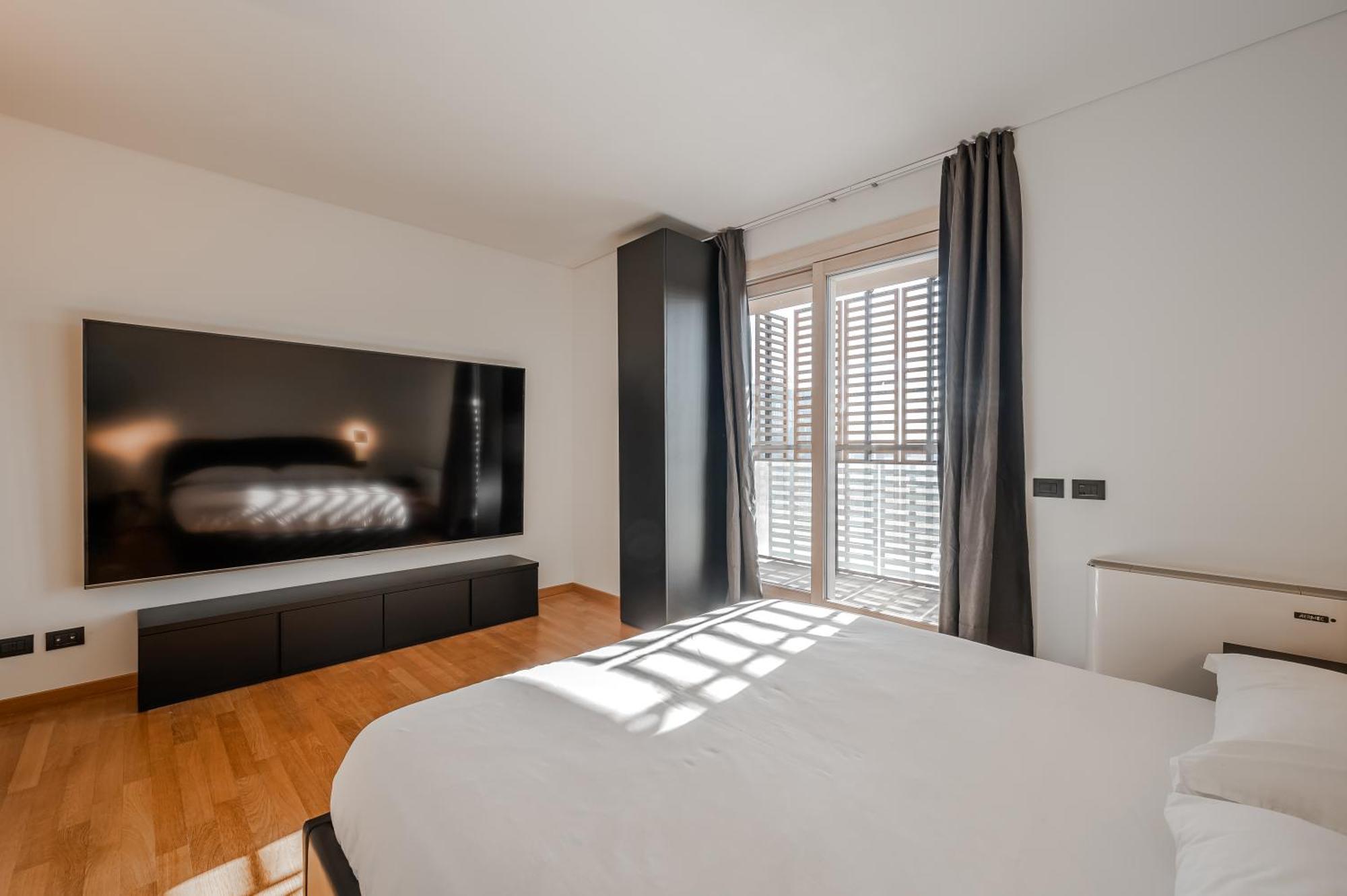 Lejlighed Giax Tower Luxury Oasis