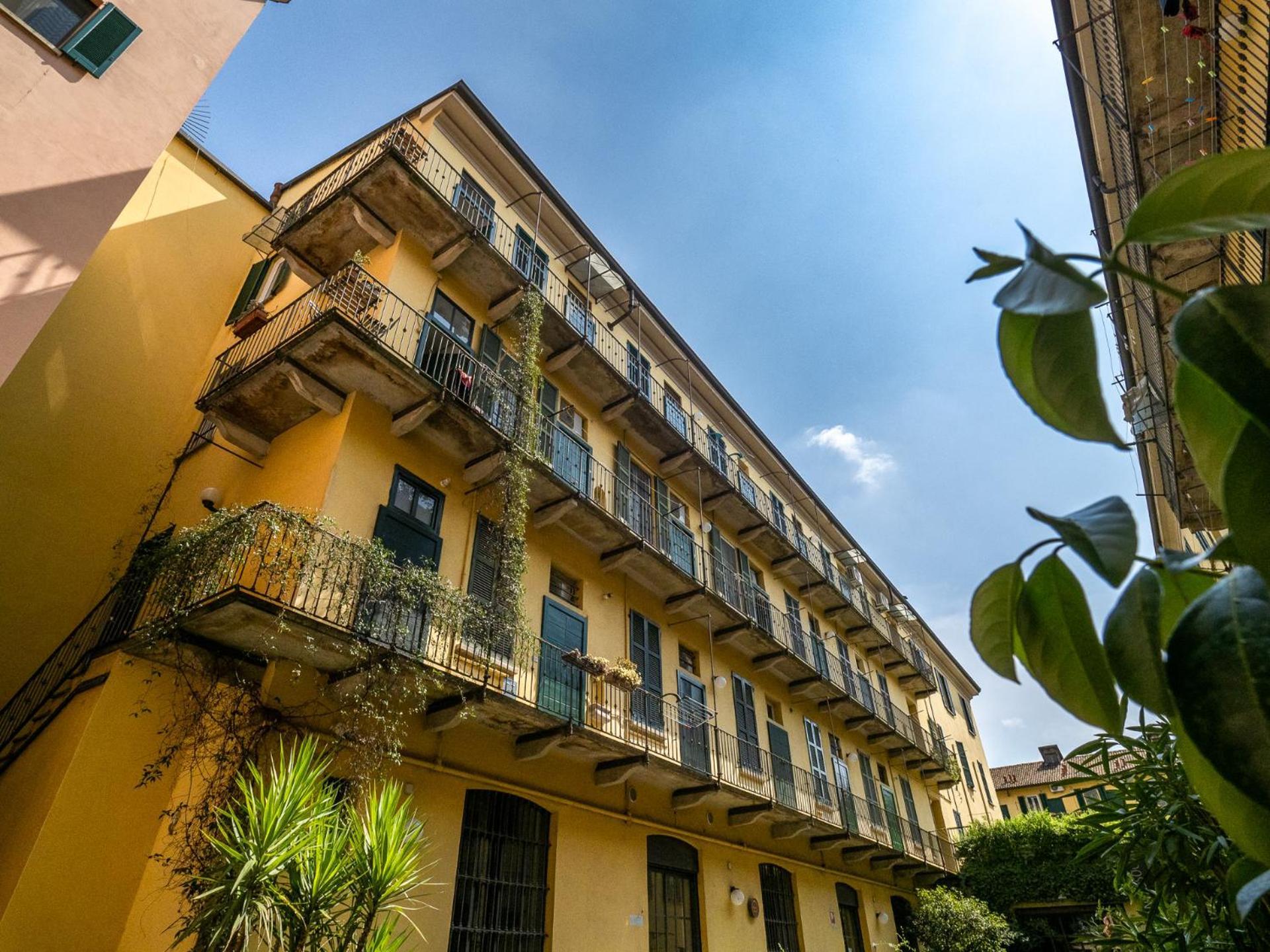 Appartamento Keys Of Italy - Vigevano Tot - Porta Genova *