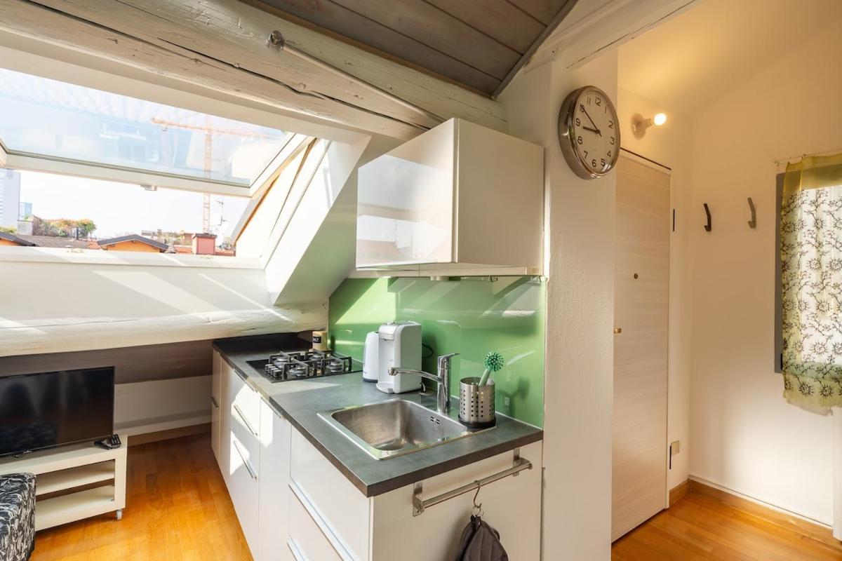 Lejlighed Station 5 Min Smartworking And Relax Milano