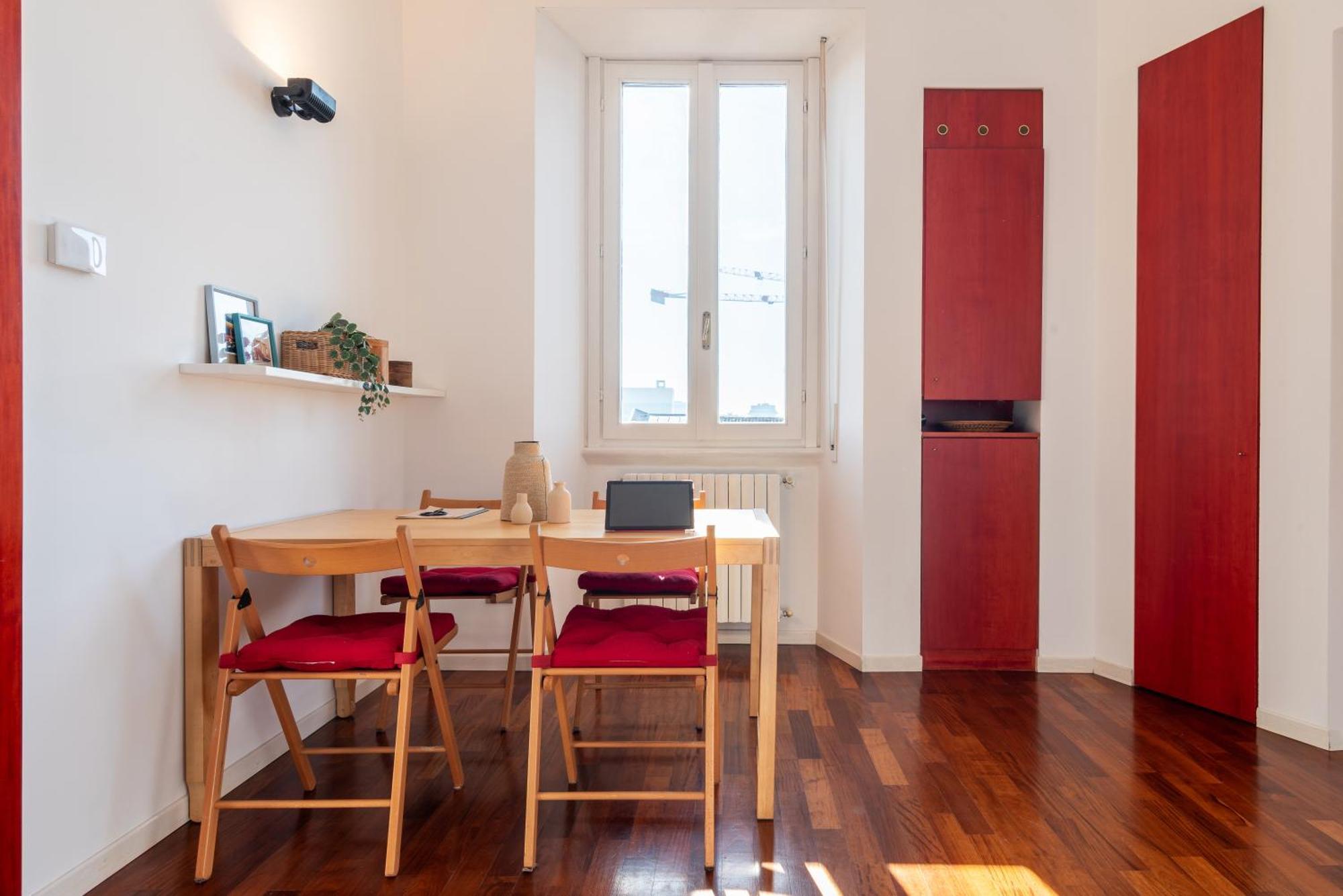 Apartment Giulio Flexyrent Milan