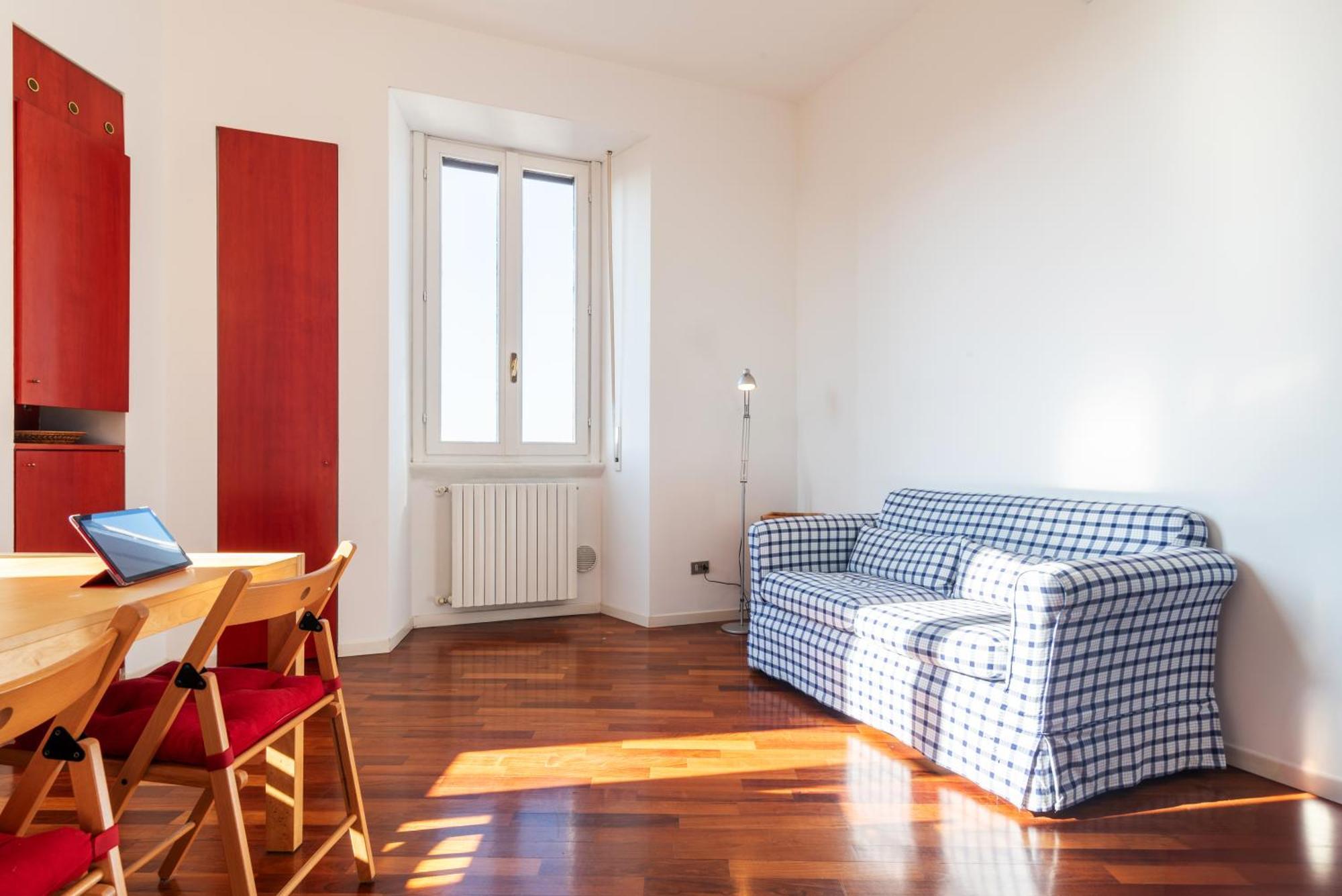 Apartment Giulio Flexyrent Milan
