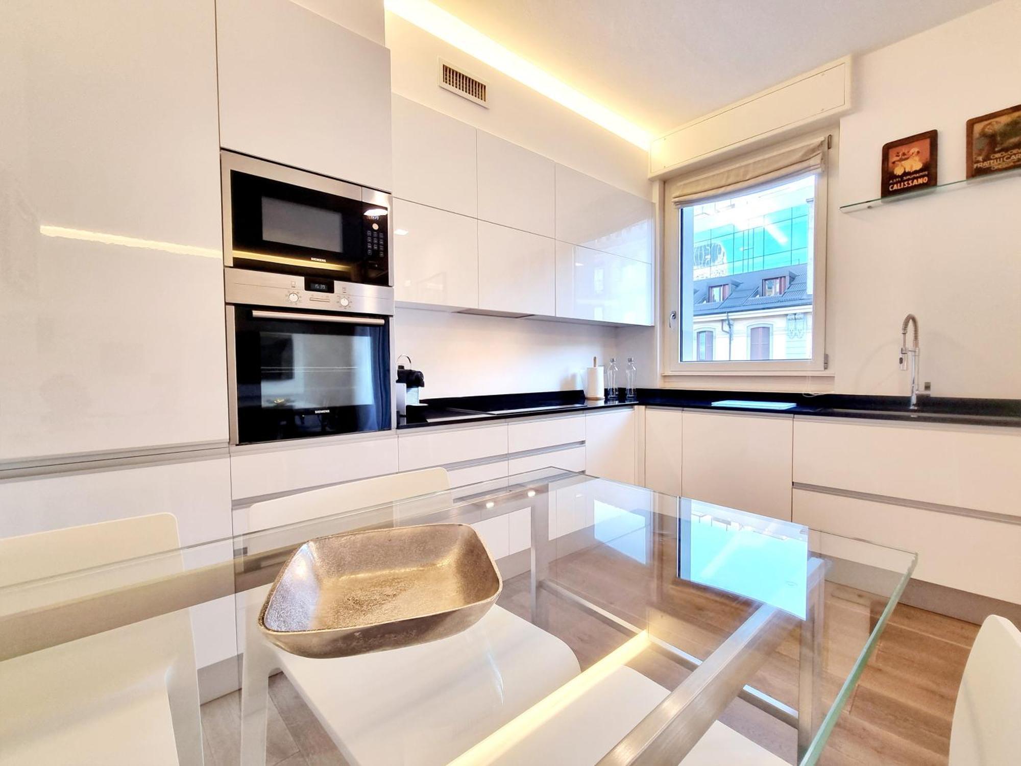 Bella Brera Luxury Lejlighed Milano