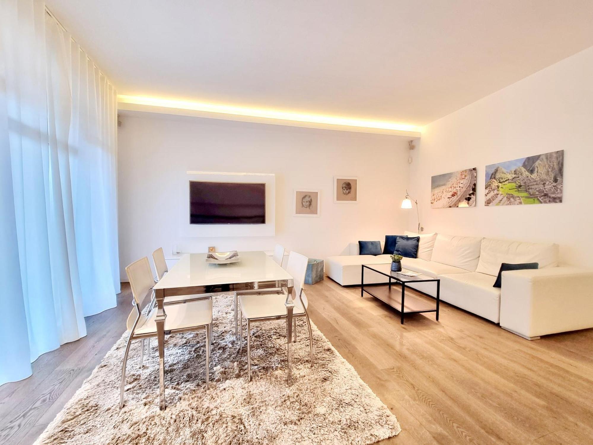 Bella Brera Luxury Lejlighed