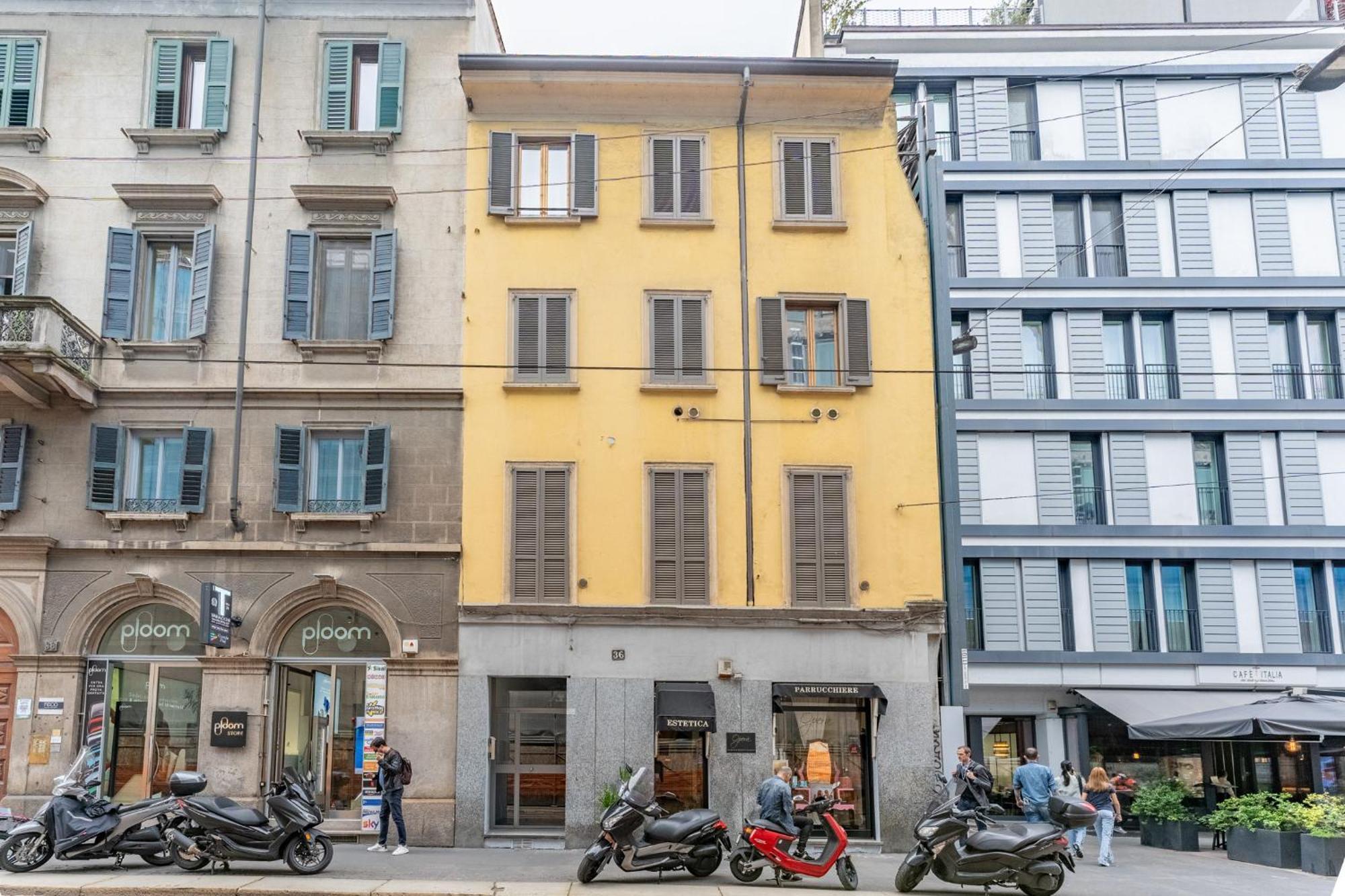Appartamento Ap4 Nel Cuore Di