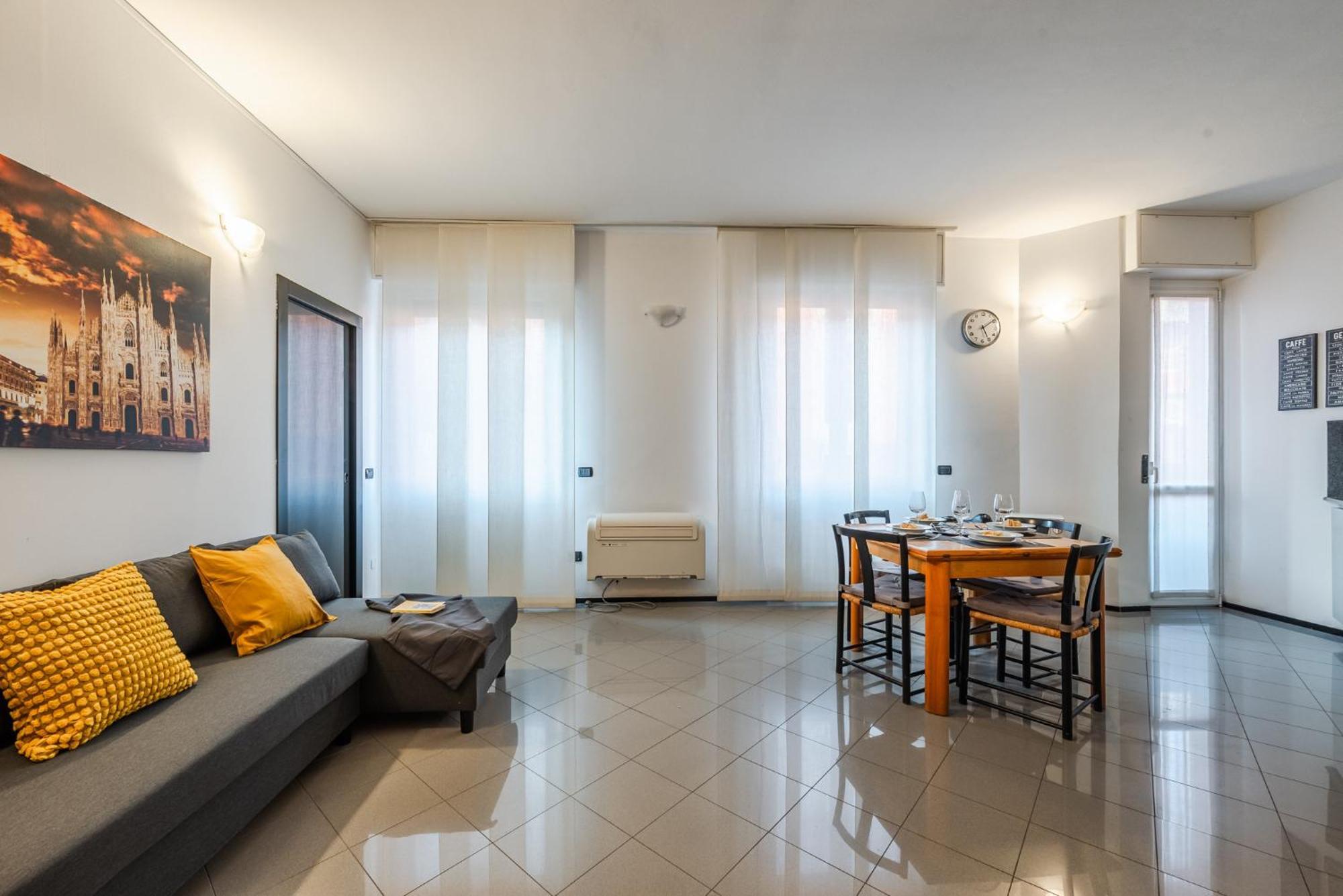 Appartamento Silver House - Universita Bicocca E Metropolitana