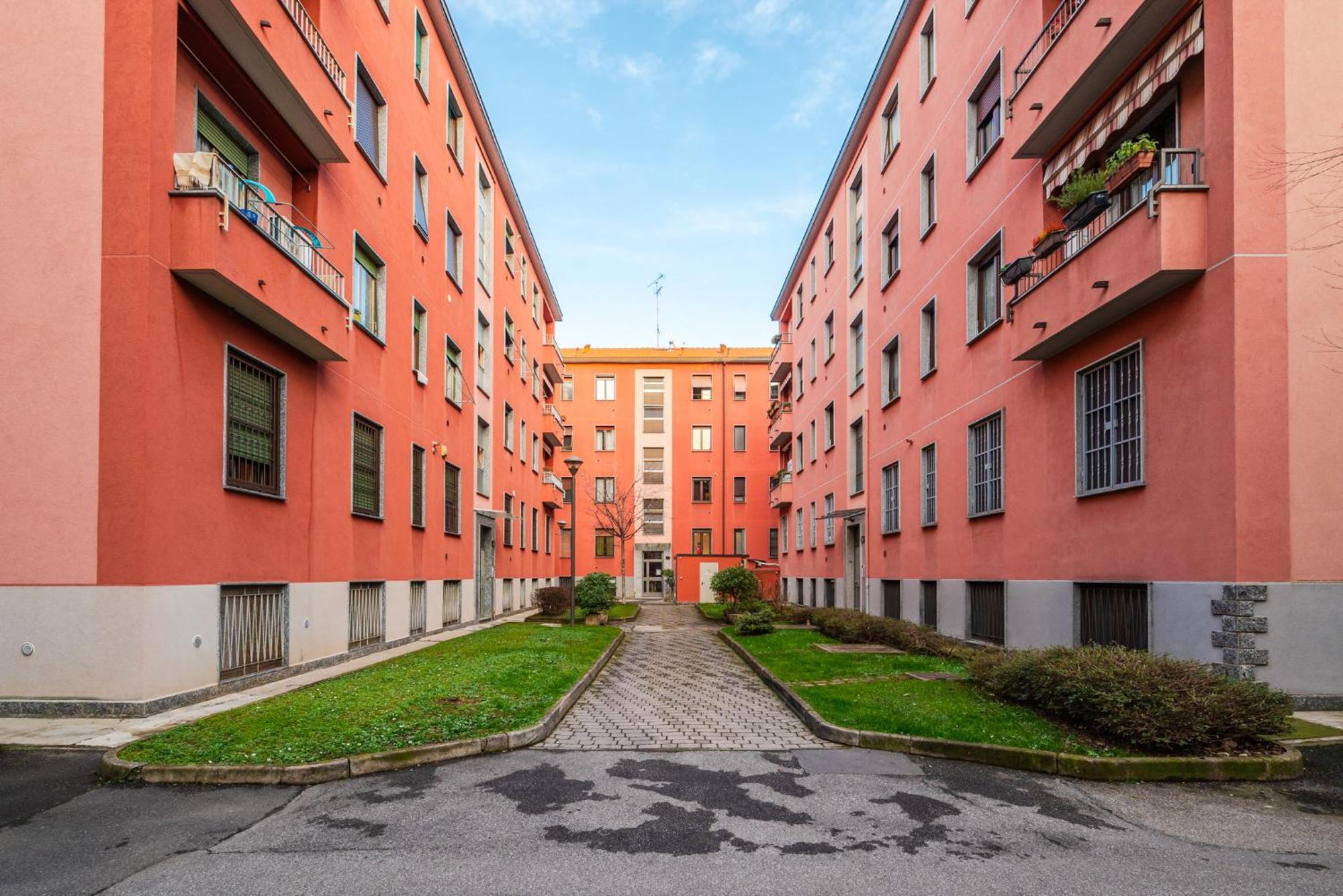Appartamento Silver House - Universita Bicocca E Metropolitana Milano