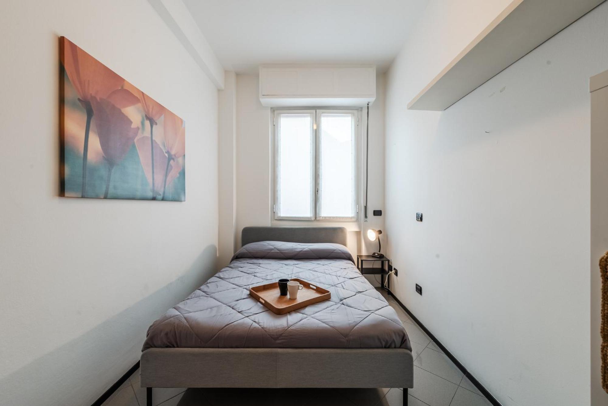 Appartamento Silver House - Universita Bicocca E Metropolitana *