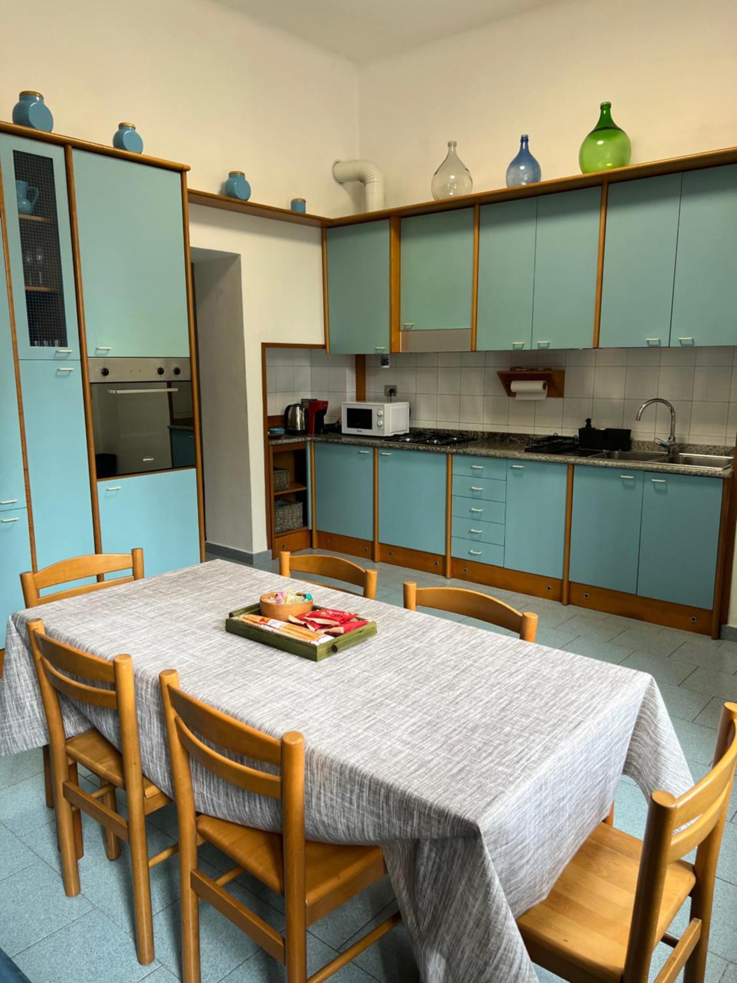 Appartamento Comfortable Three-room