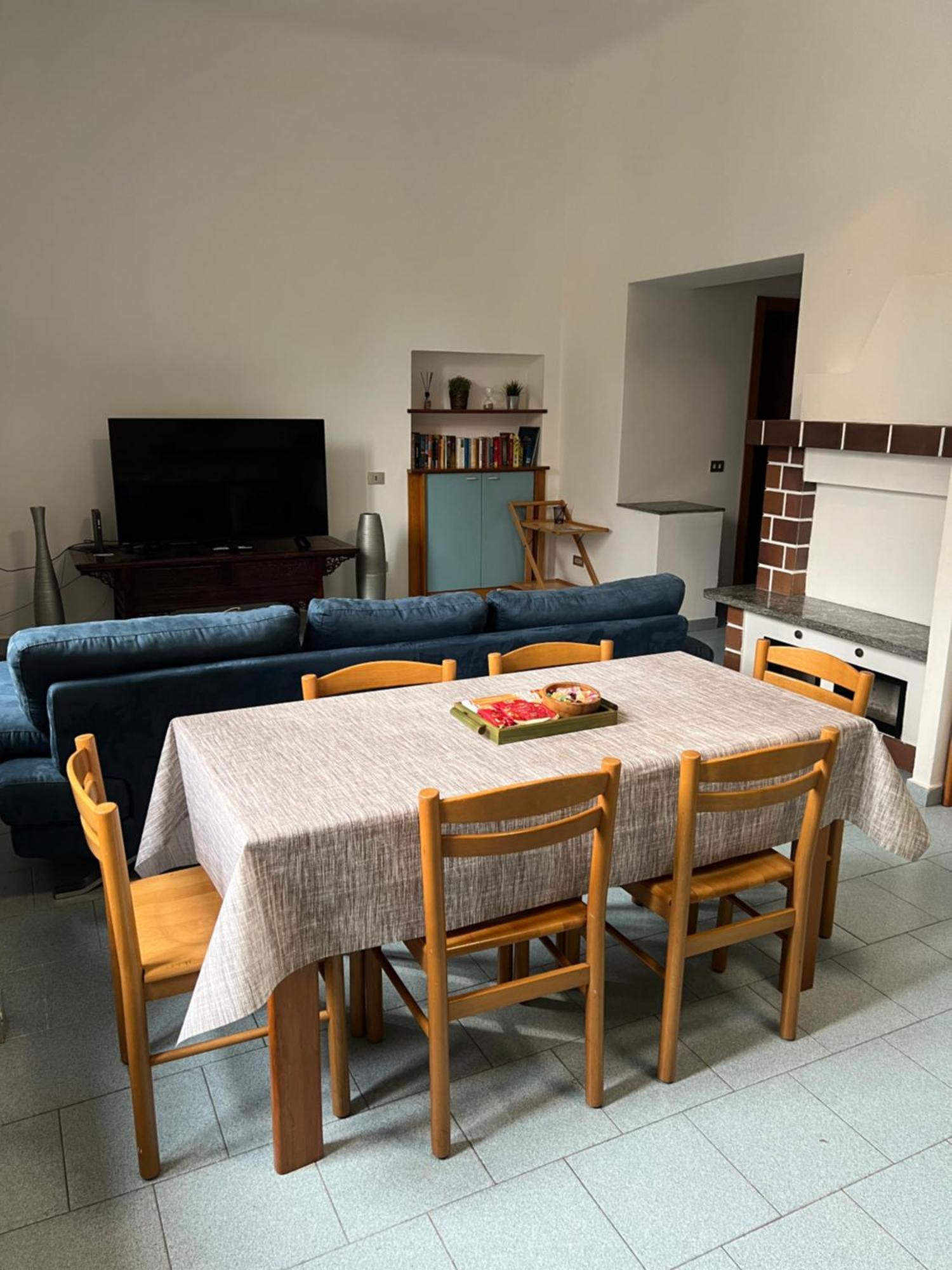 Appartamento Comfortable Three-room