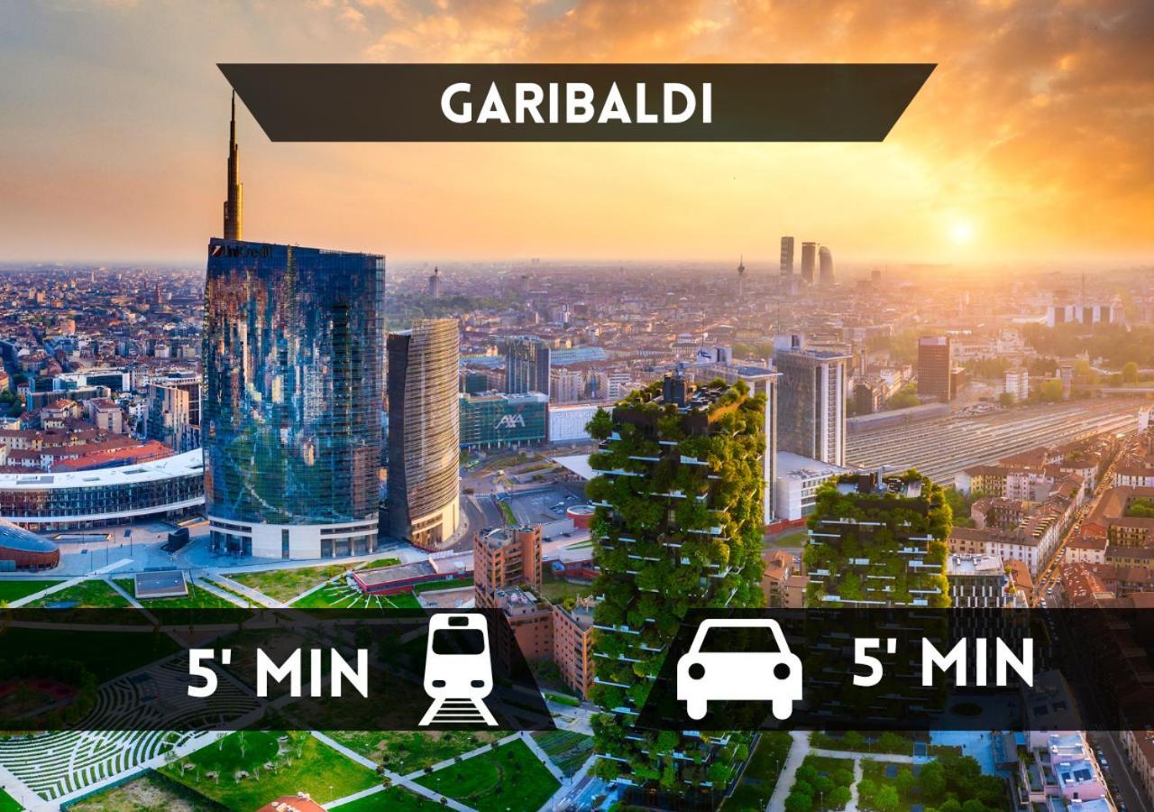Duomo-corso - Elegante - Metro M5 Ad 1 Min Lejlighed *