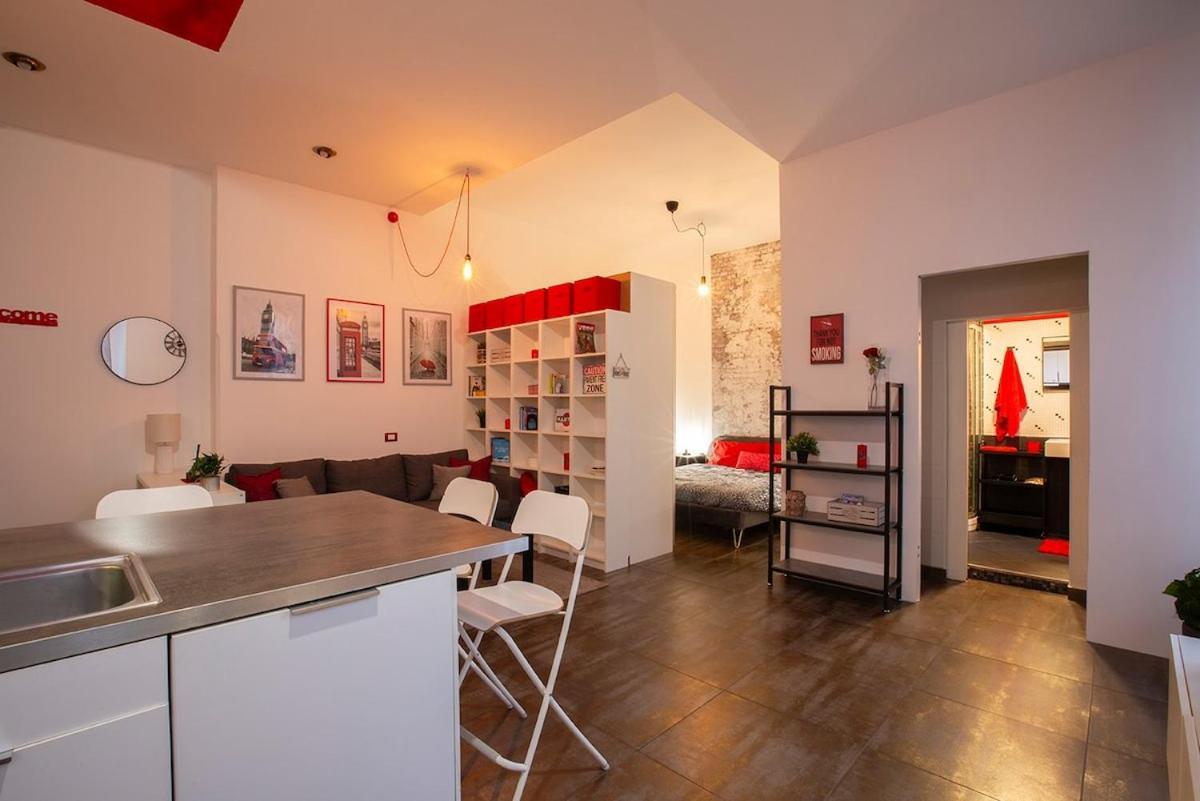 Appartamento Modern Open Space Industrial-area Certosa *