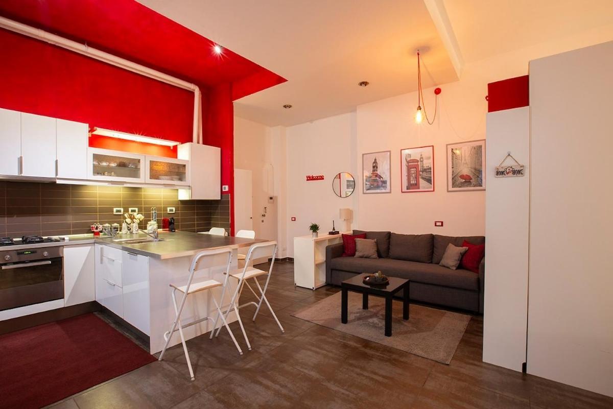Appartamento Modern Open Space Industrial-area Certosa Milano