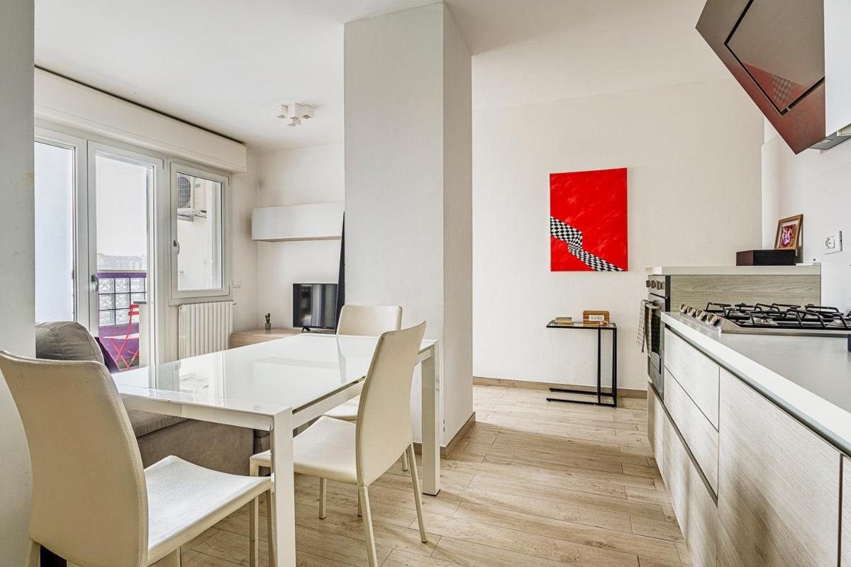 Brand New 1 Bedroom In Navigli Area Appartamento