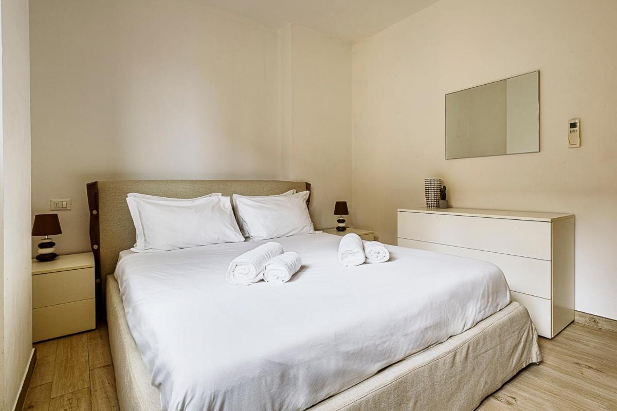 Brand New 1 Bedroom In Navigli Area Appartamento
