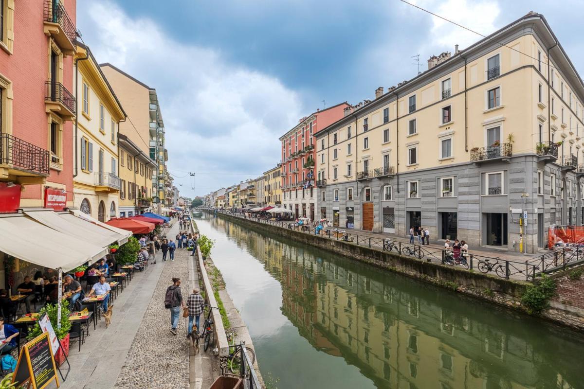 Appartamento Brand New 1 Bedroom In Navigli Area *