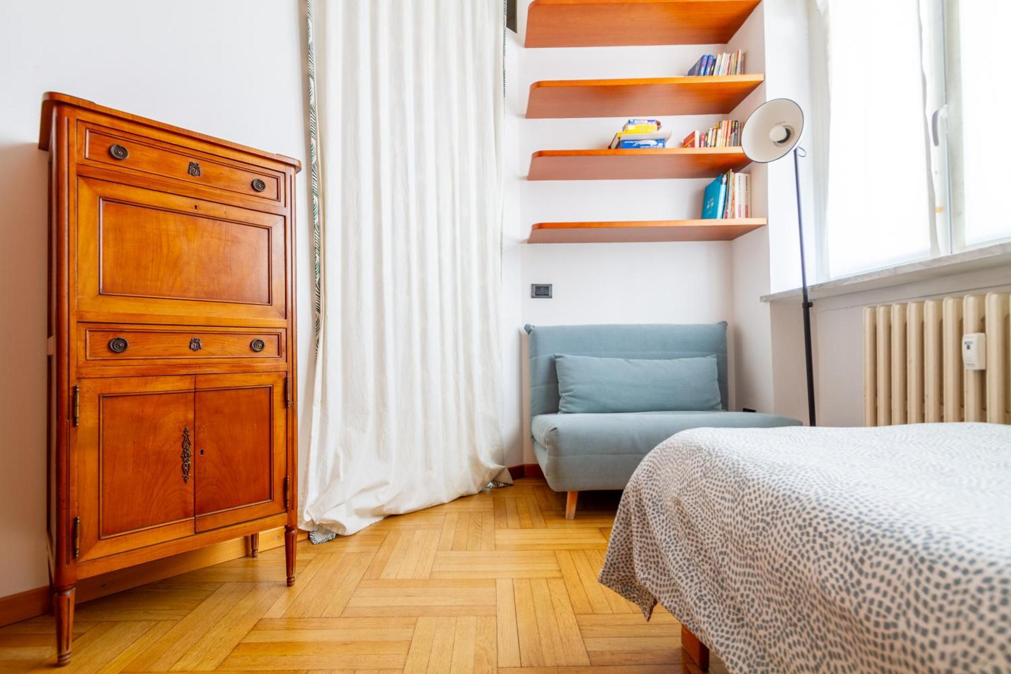 Attico Con Terrazzo Navigli Bocconi - Navigliapartments Milano