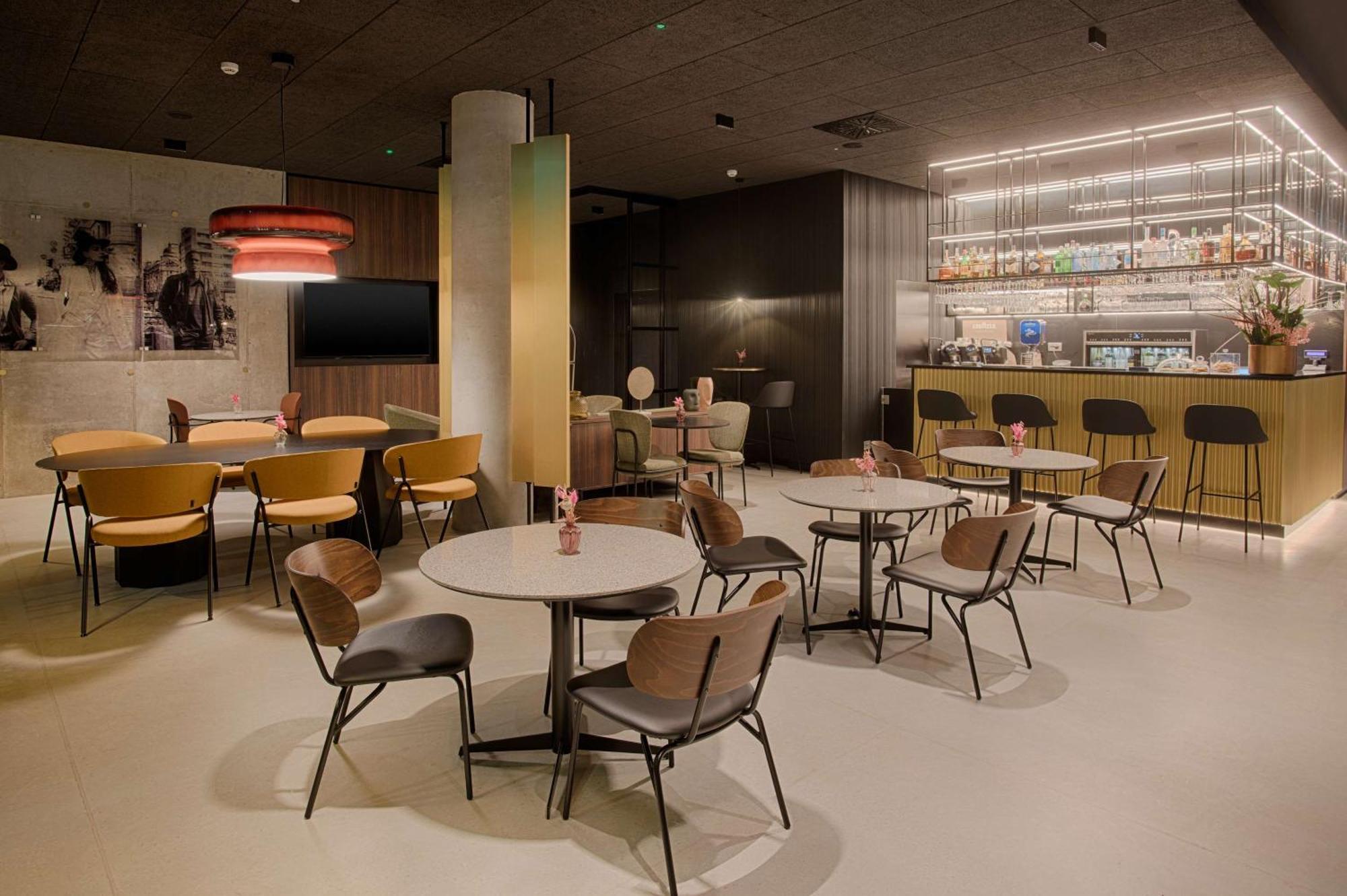 Hotell Nh Corso Buenos Aires Milano