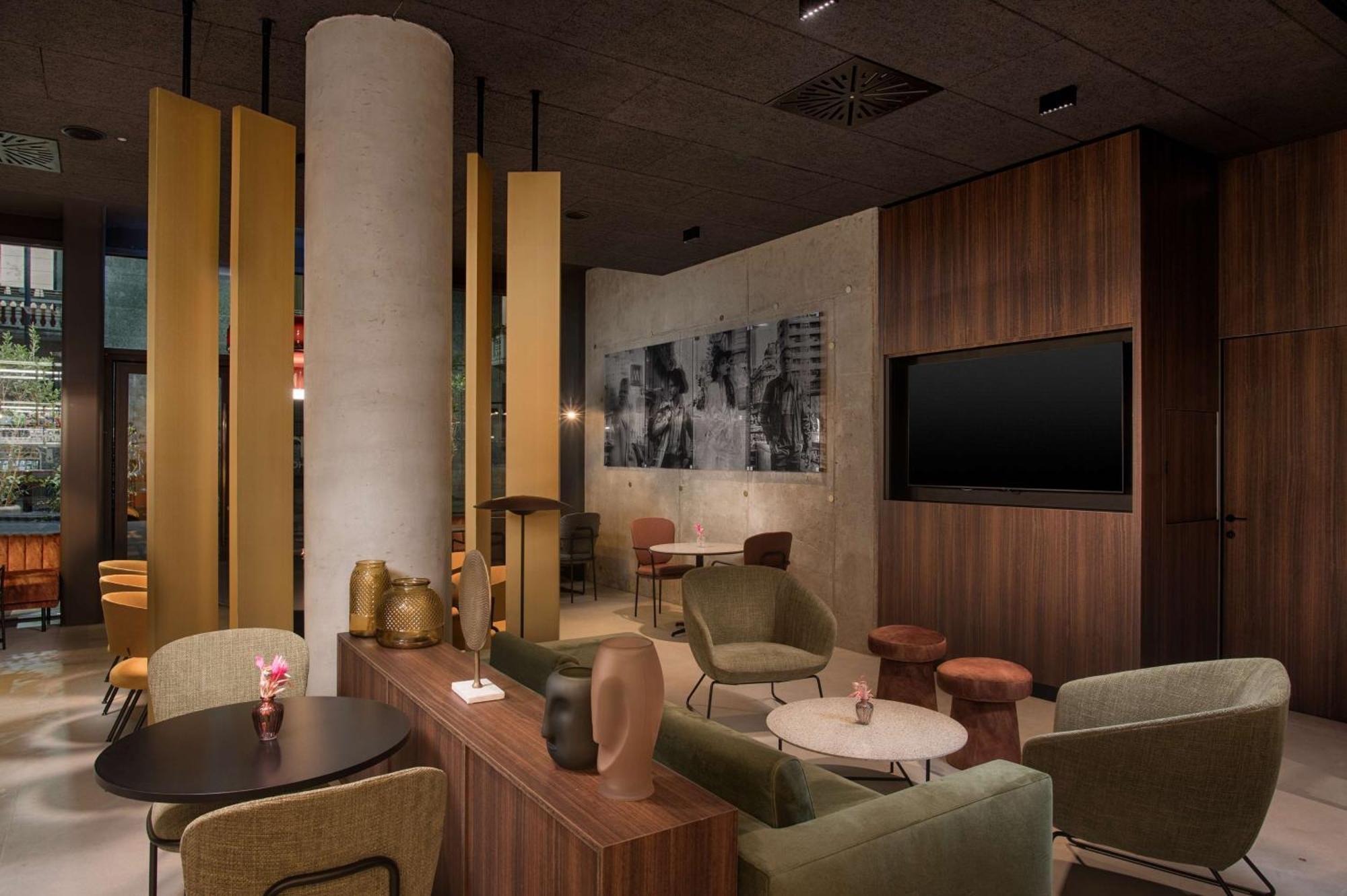 Hotell Nh Corso Buenos Aires 4*