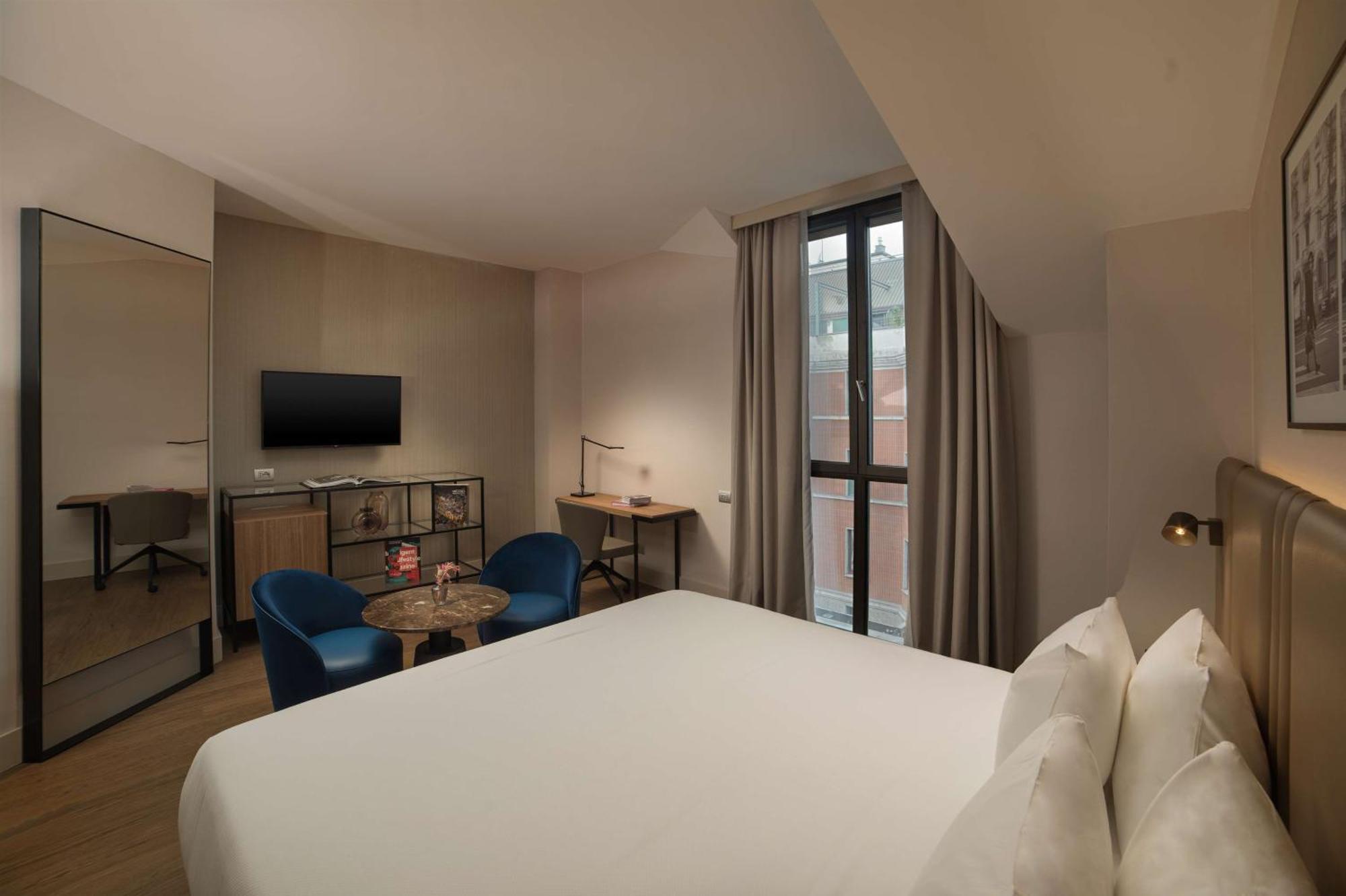 Nh Corso Buenos Aires Hotell 4*