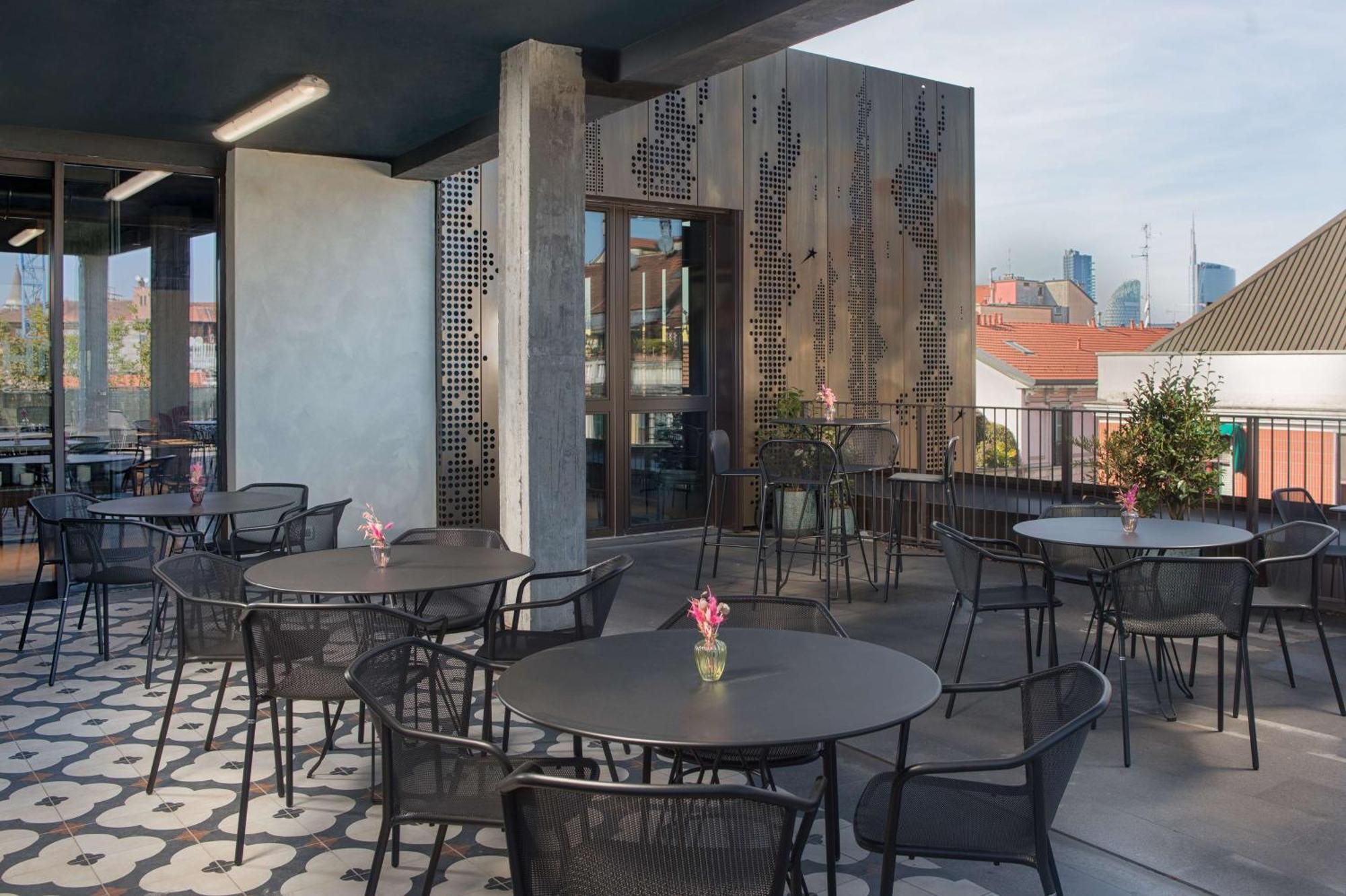 Nh Corso Buenos Aires Hotell Milano
