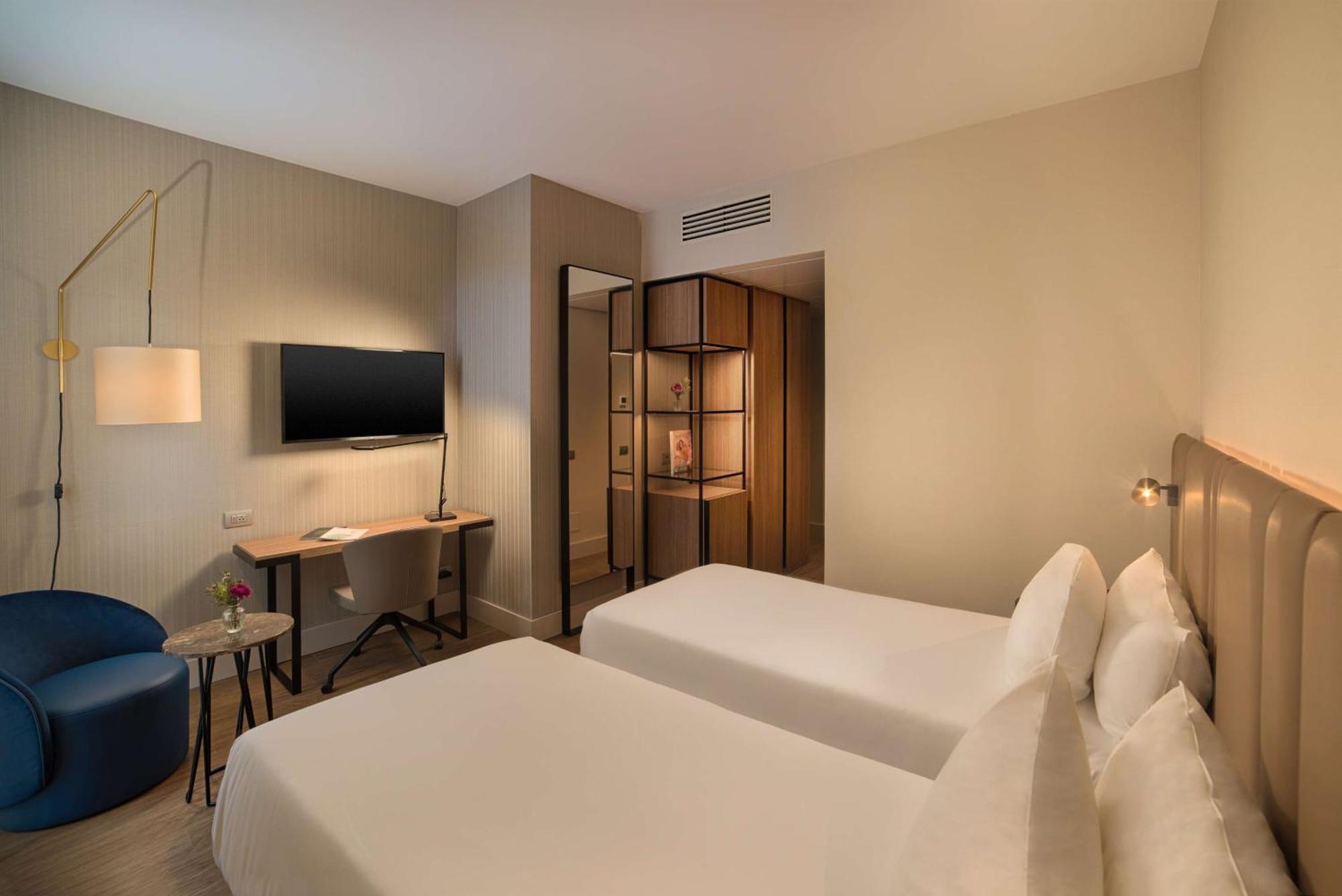 Nh Corso Buenos Aires Hotell 4*
