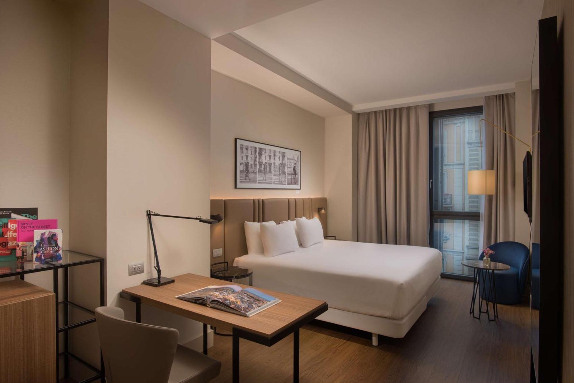 Nh Corso Buenos Aires Hotell