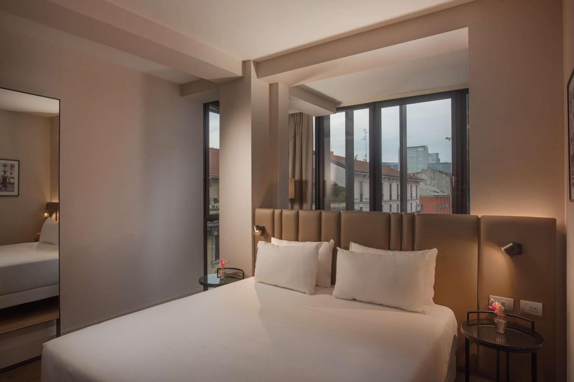 Hotell Nh Corso Buenos Aires 4*