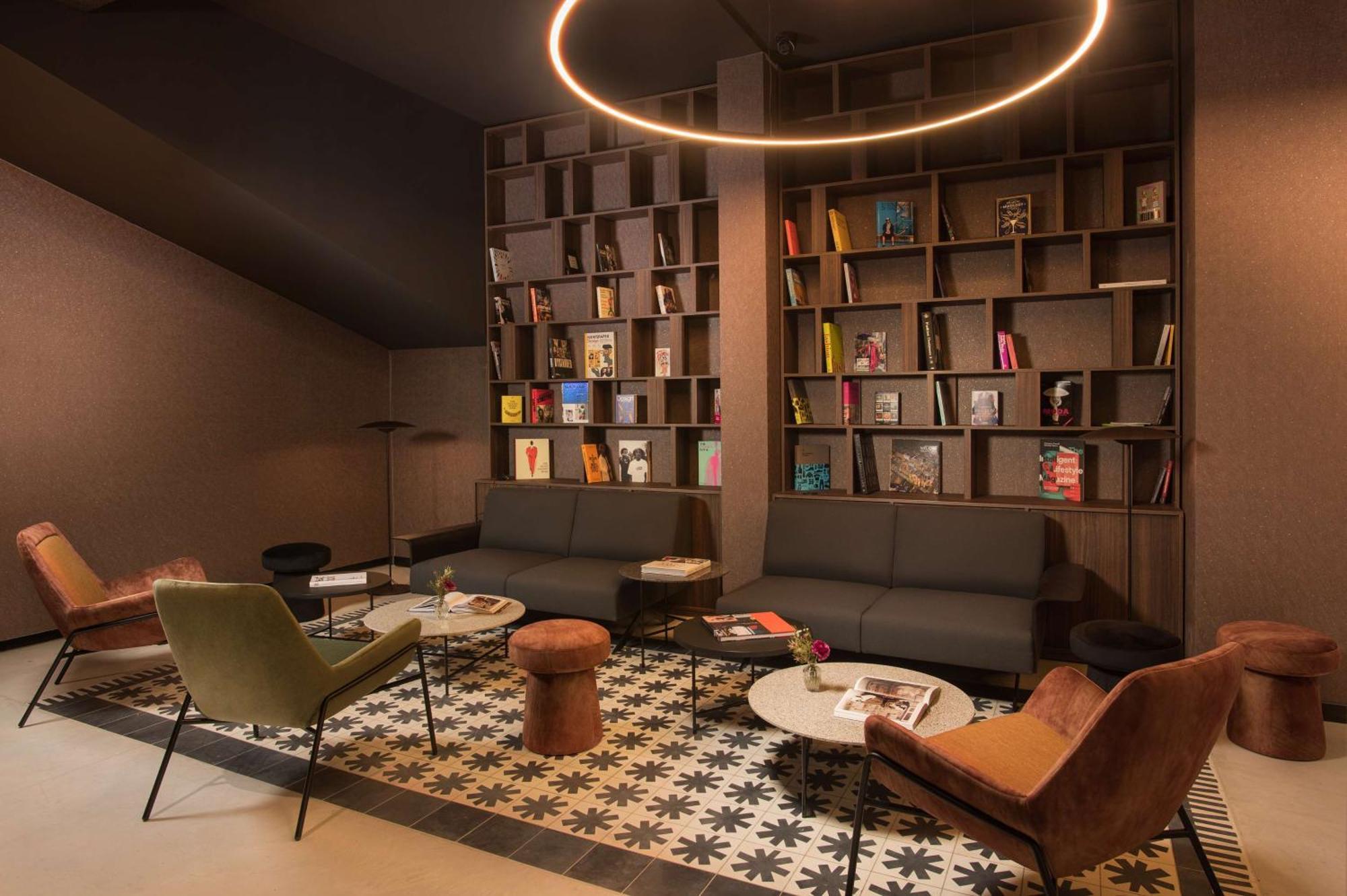 Hotell Nh Corso Buenos Aires Milano