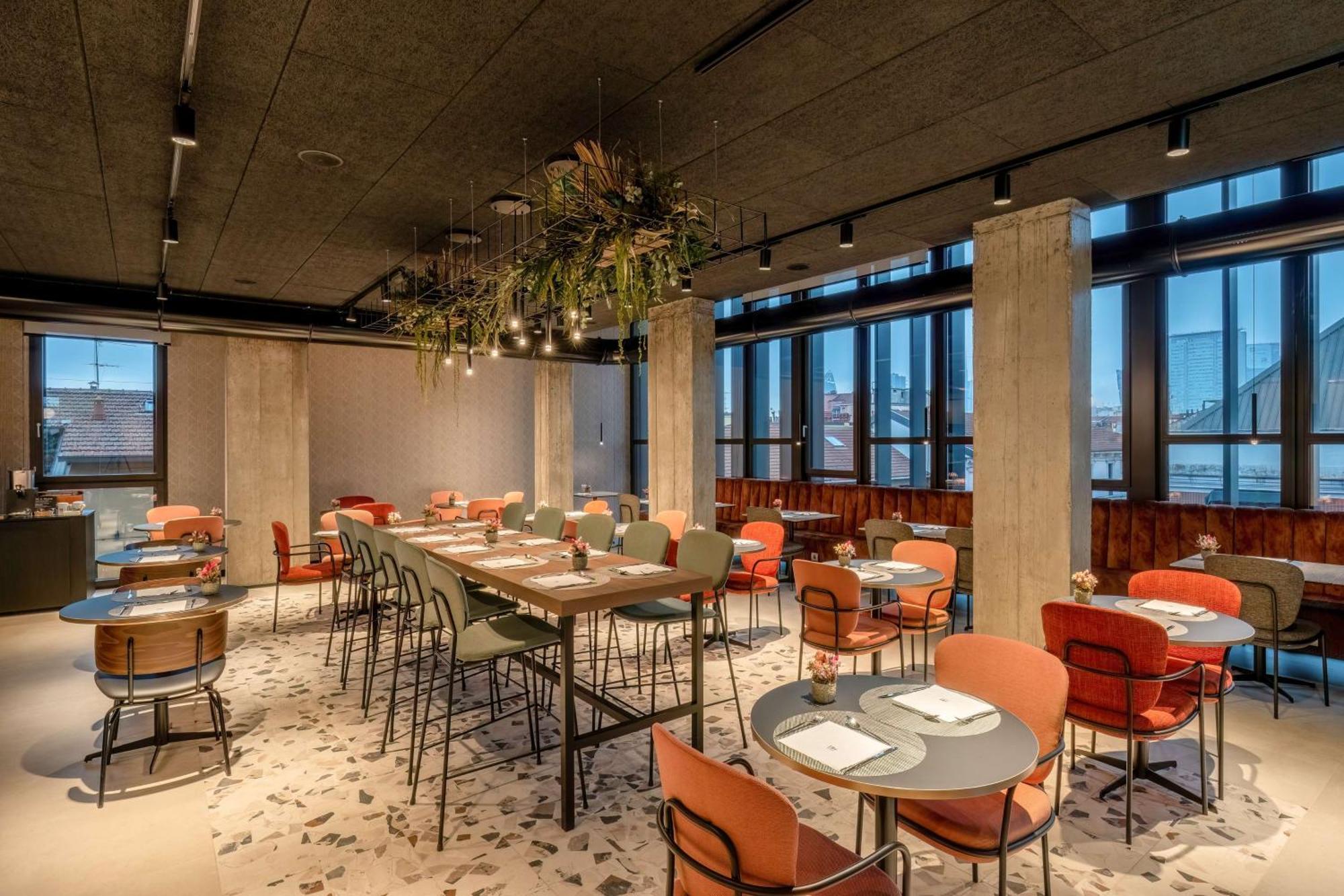 Nh Corso Buenos Aires Hotell
