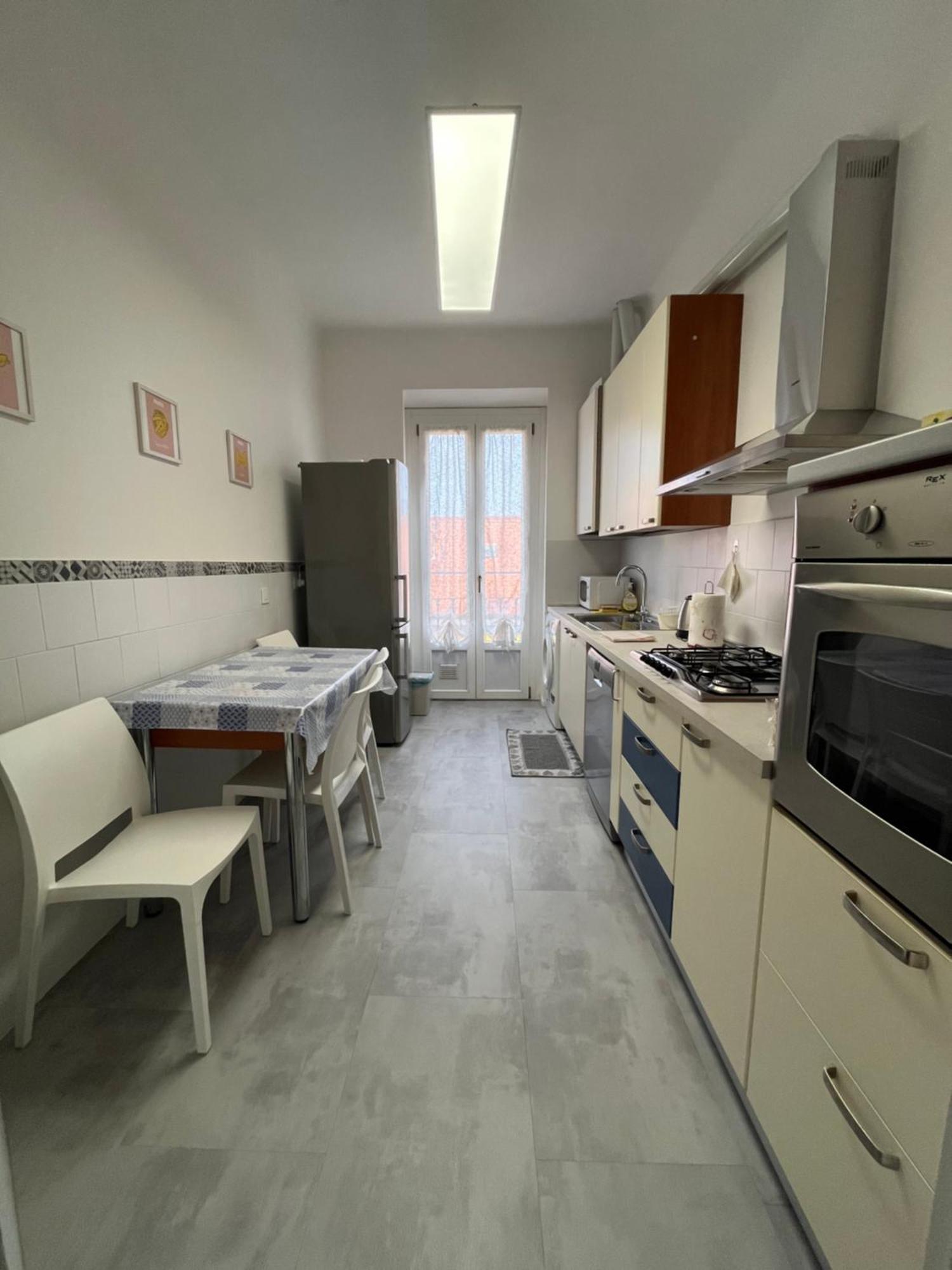 Appartamento Giacomino Station