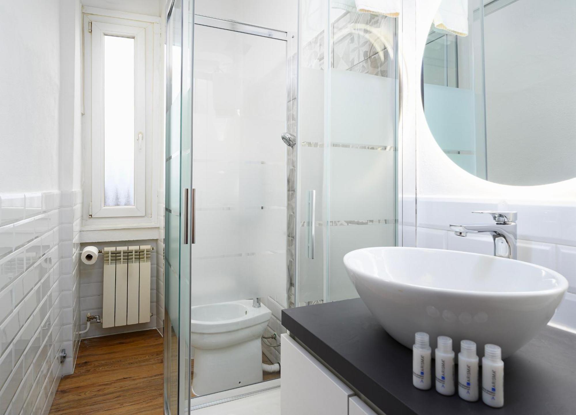 Appartement Insubria 8-6 - Monolocale Cool Milaan