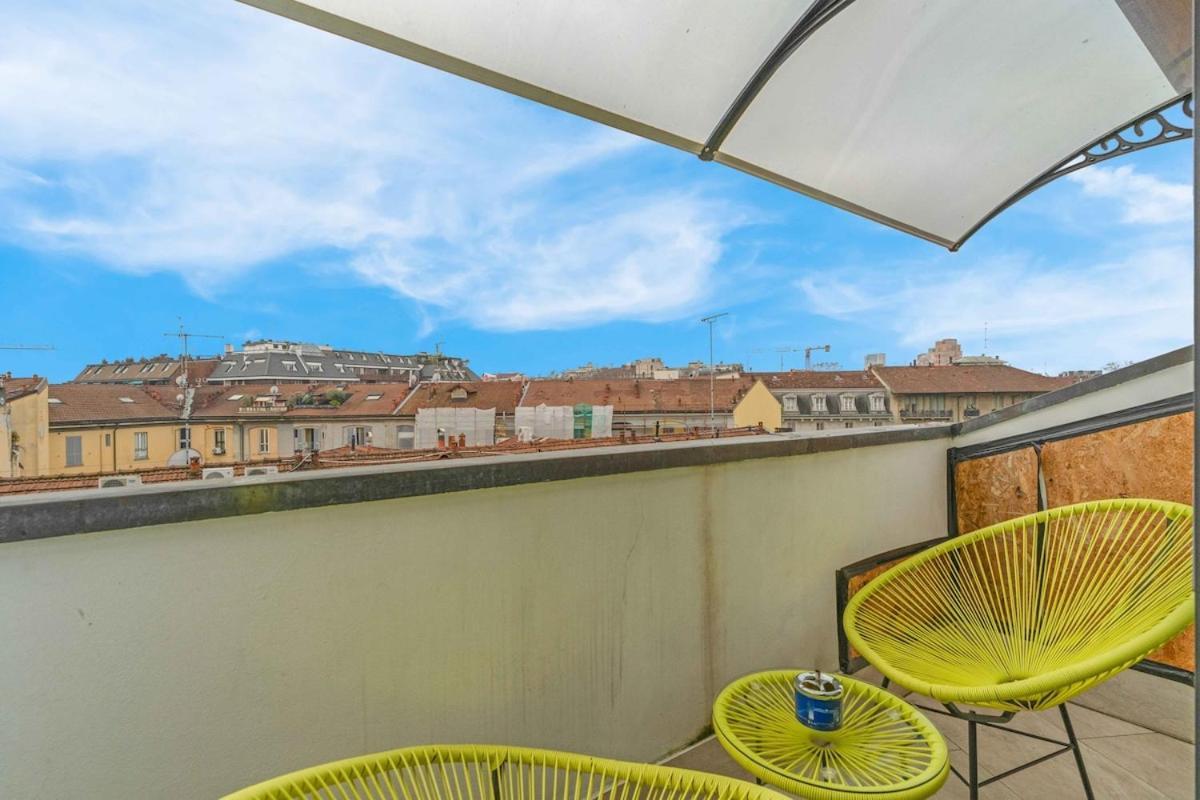 Appartamento Porta Venezia -the Roofs Of *